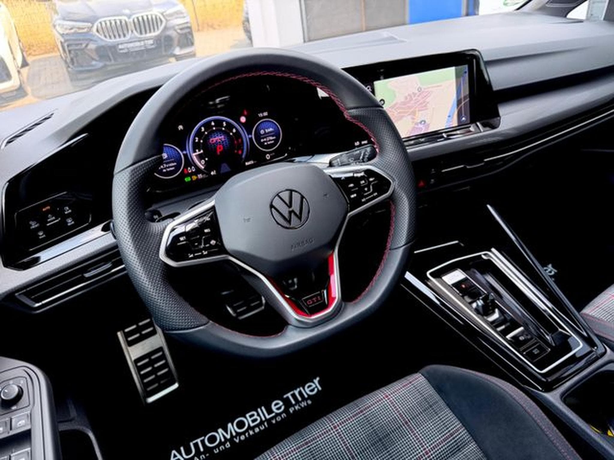 VW Golf Golf 8 Lim. GTI /NAVI/LED/PDC/1.HAND/GARANTIE/ (2024) - Photo 10