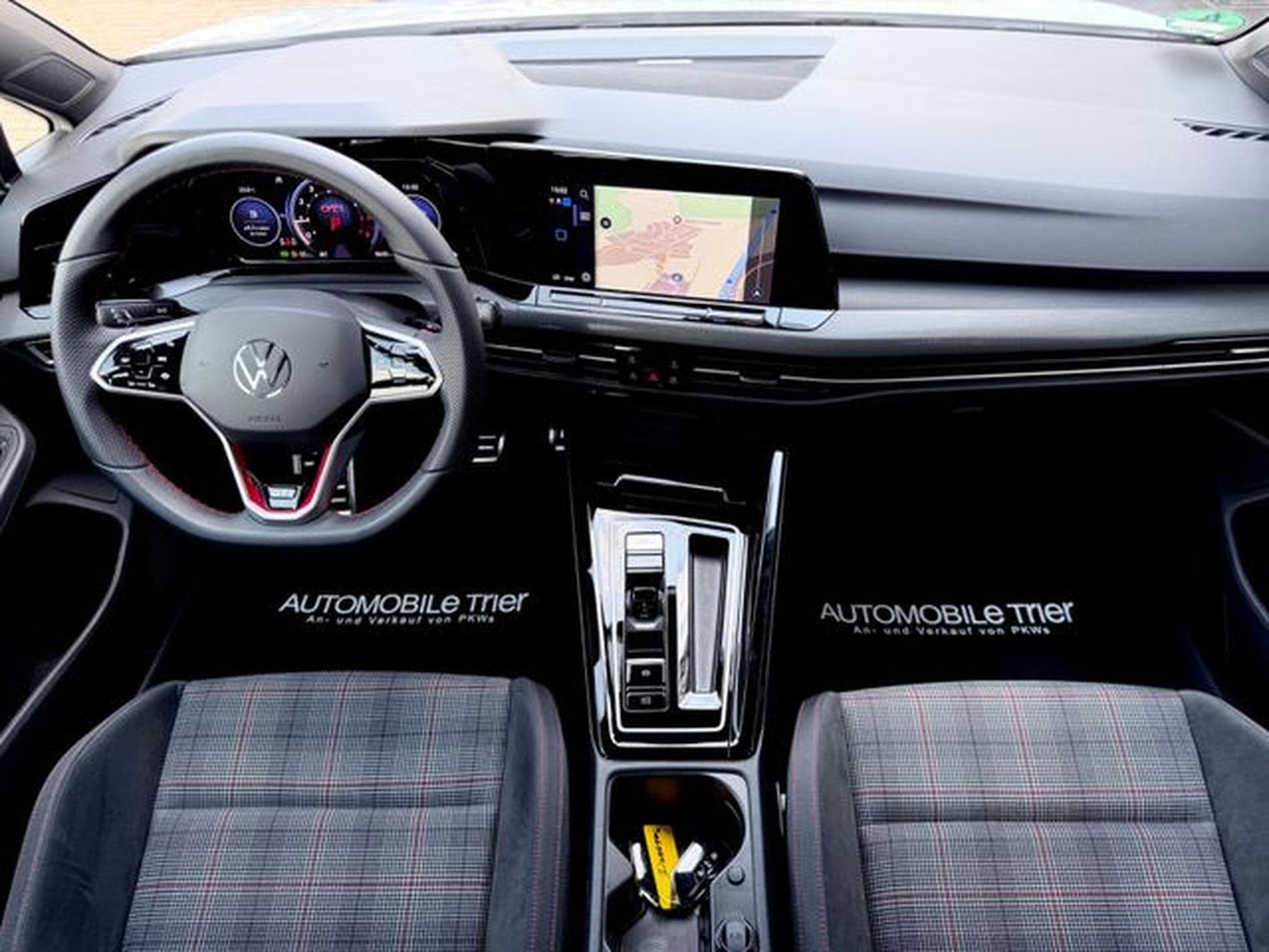 VW Golf Golf 8 Lim. GTI /NAVI/LED/PDC/1.HAND/GARANTIE/ (2024) - Photo 11
