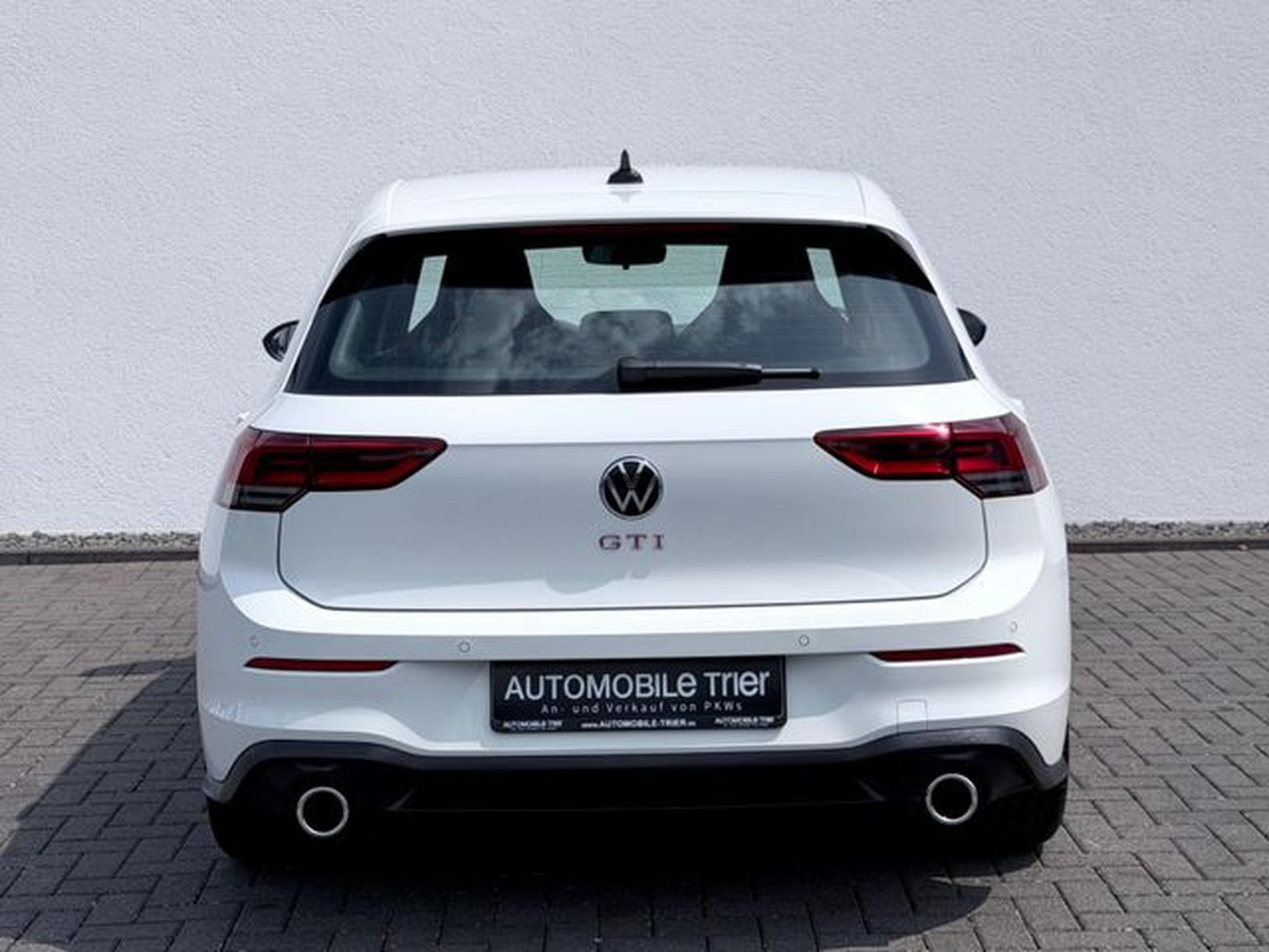 VW Golf Golf 8 Lim. GTI /NAVI/LED/PDC/1.HAND/GARANTIE/ (2024) - Photo 6