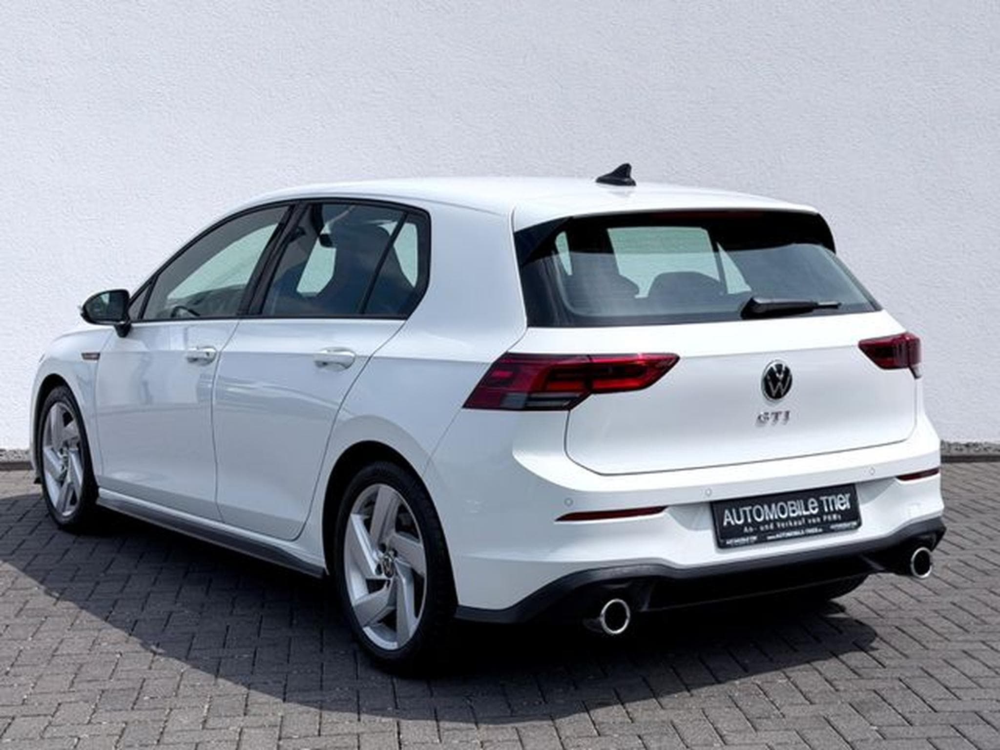 VW Golf Golf 8 Lim. GTI /NAVI/LED/PDC/1.HAND/GARANTIE/ (2024) - Photo 7