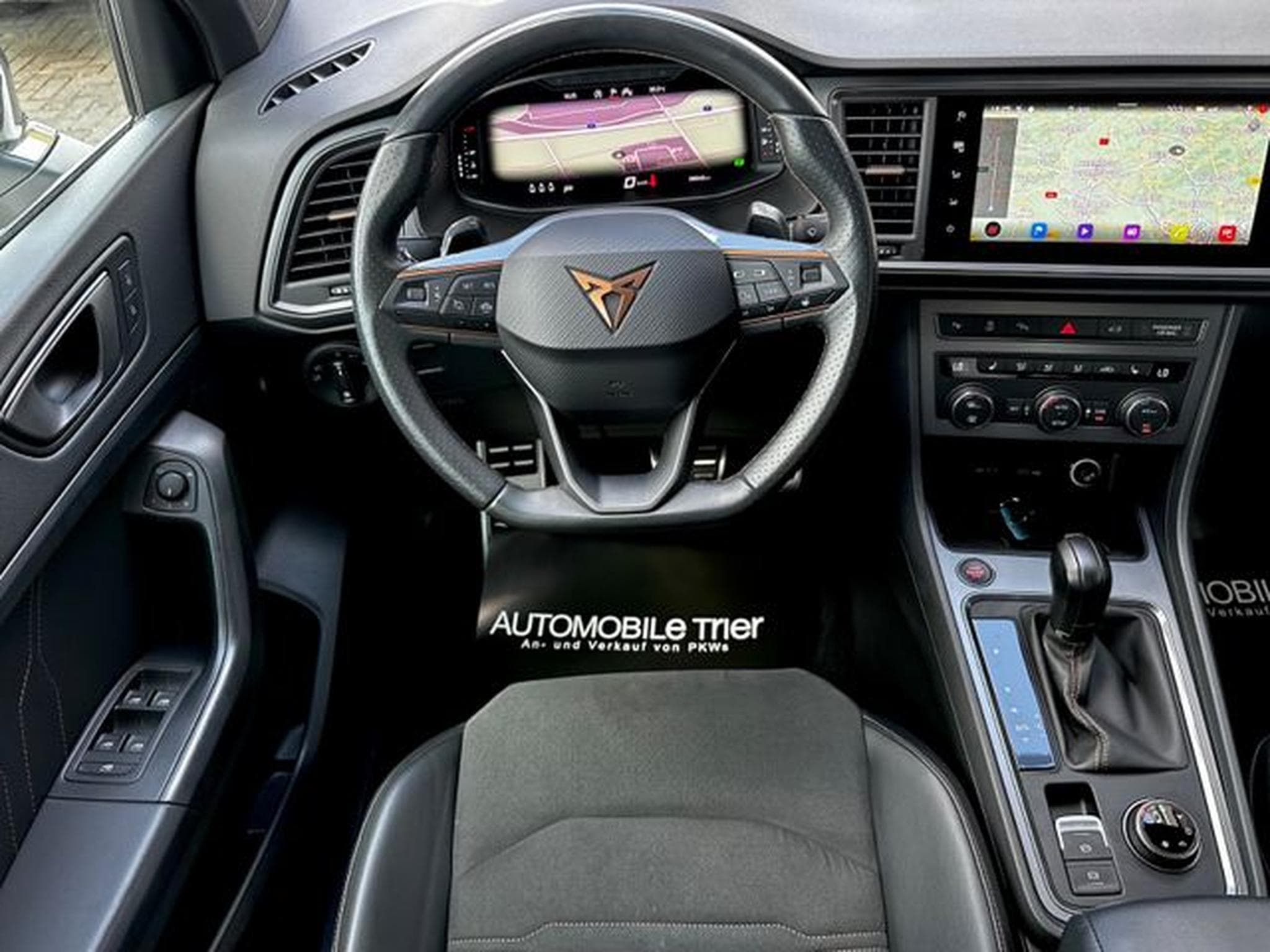 Cupra Ateca Ateca VZ 2.0 TSI DSG 4Drive /NAVI/LED/360°CAM/ (2022) - Foto 11