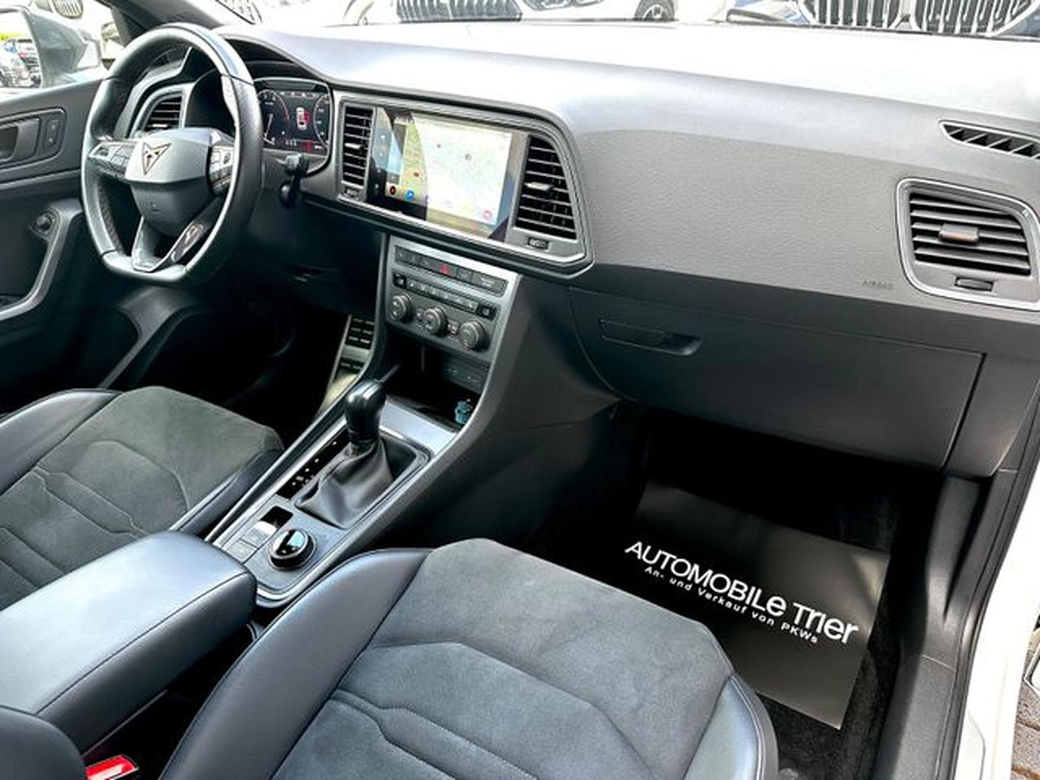 Cupra Ateca Ateca VZ 2.0 TSI DSG 4Drive /NAVI/LED/360°CAM/ (2022) - Foto 16