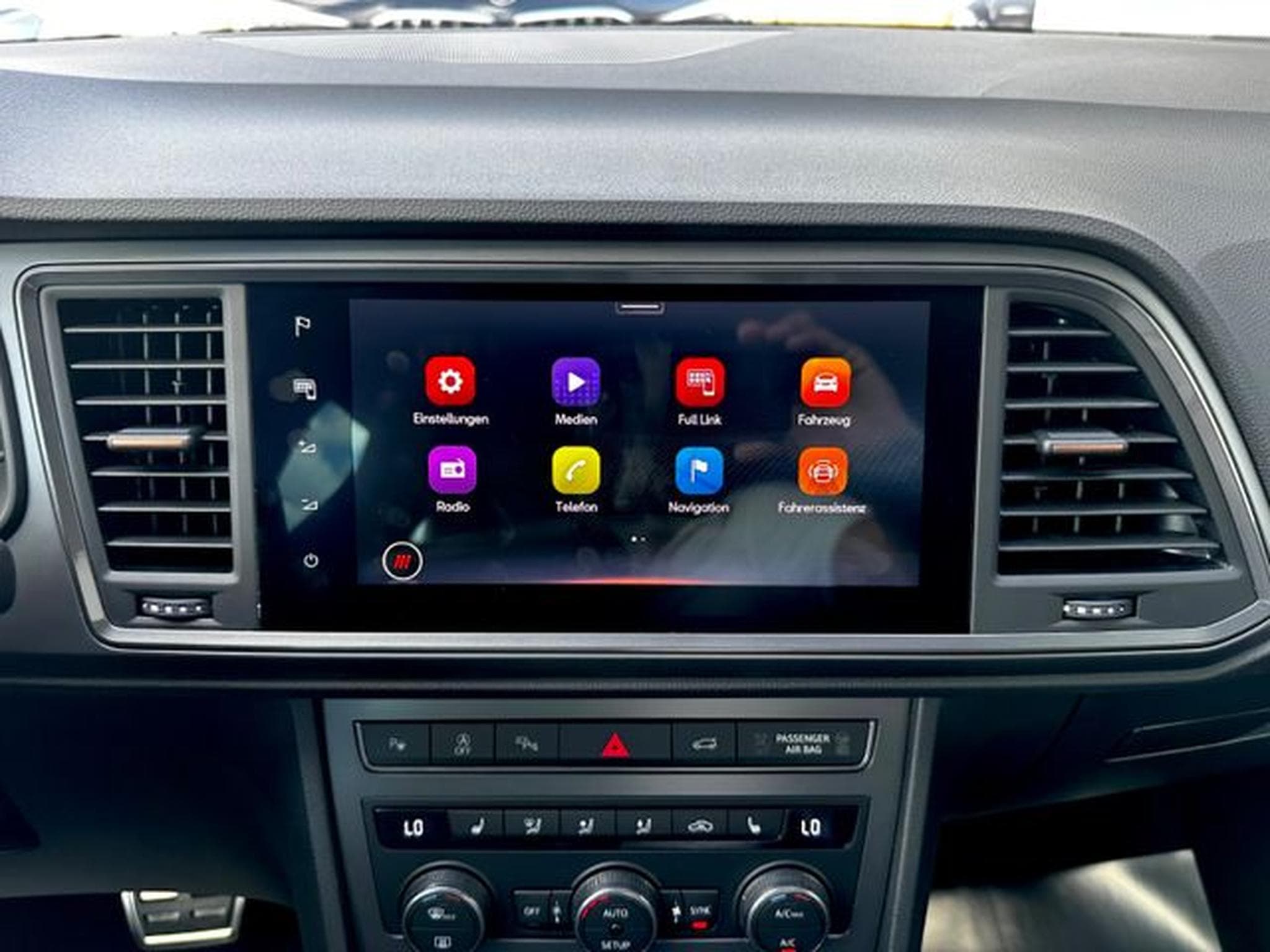 Cupra Ateca Ateca VZ 2.0 TSI DSG 4Drive /NAVI/LED/360°CAM/ (2022) - Foto 19