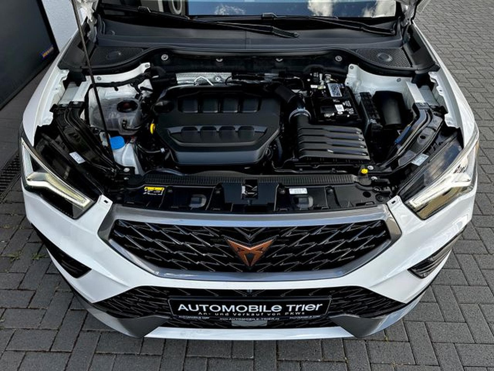 Cupra Ateca Ateca VZ 2.0 TSI DSG 4Drive /NAVI/LED/360°CAM/ (2022) - Foto 23
