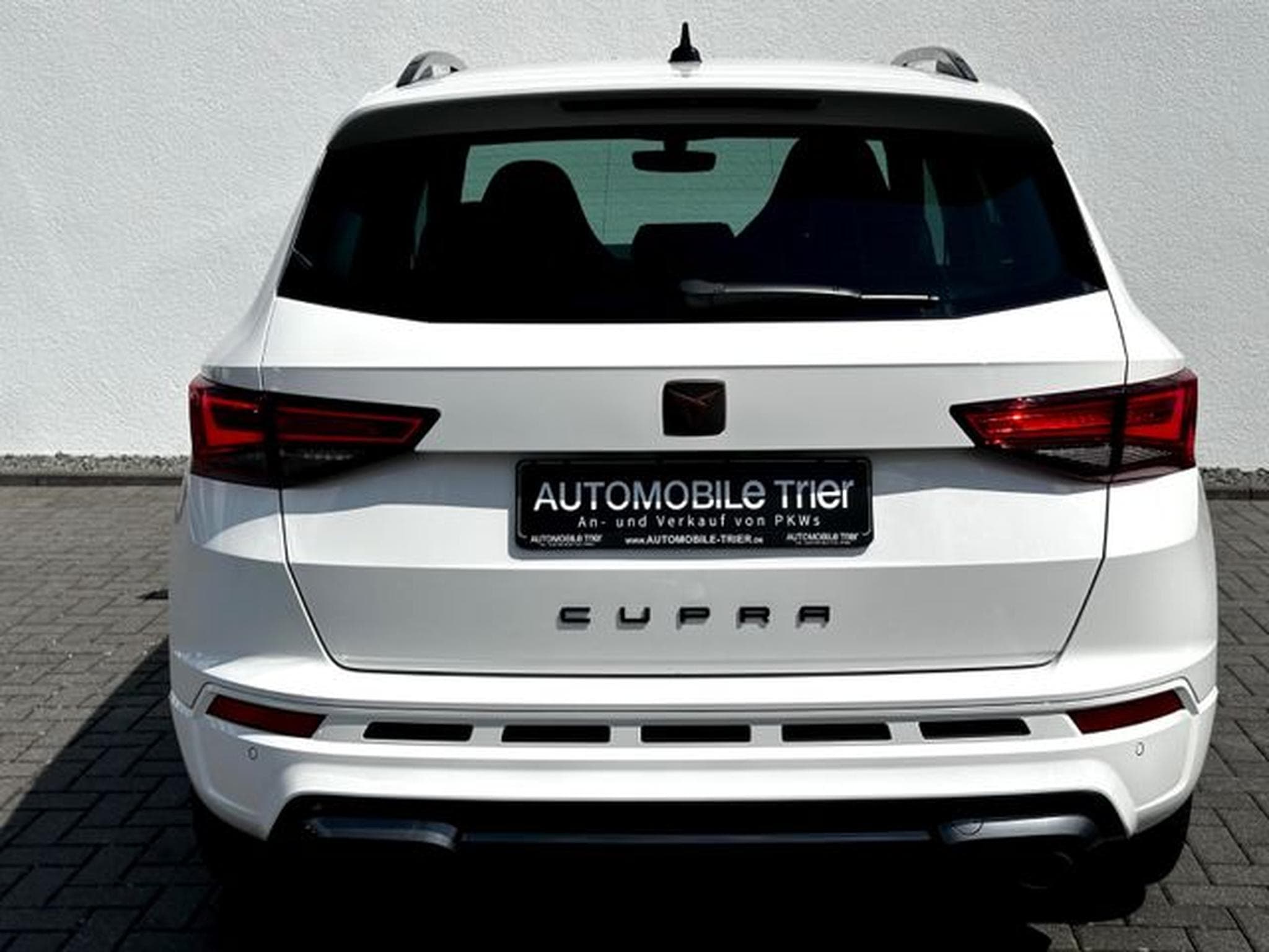 Cupra Ateca Ateca VZ 2.0 TSI DSG 4Drive /NAVI/LED/360°CAM/ (2022) - Foto 6