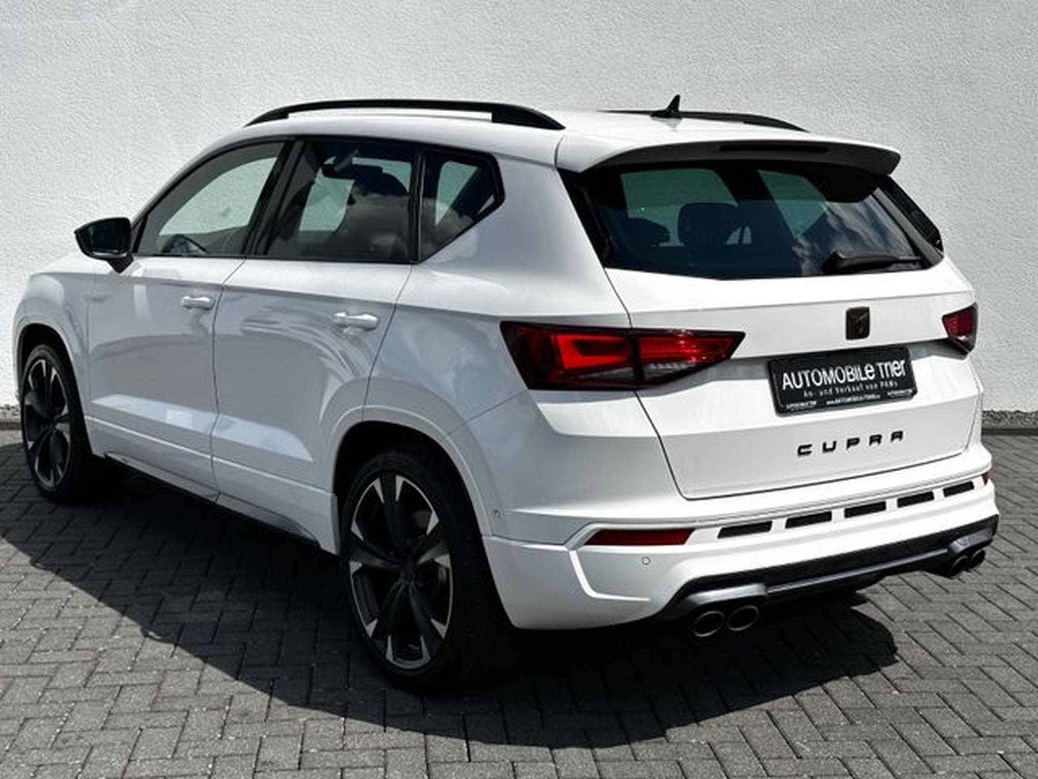Cupra Ateca Ateca VZ 2.0 TSI DSG 4Drive /NAVI/LED/360°CAM/ (2022) - Foto 7