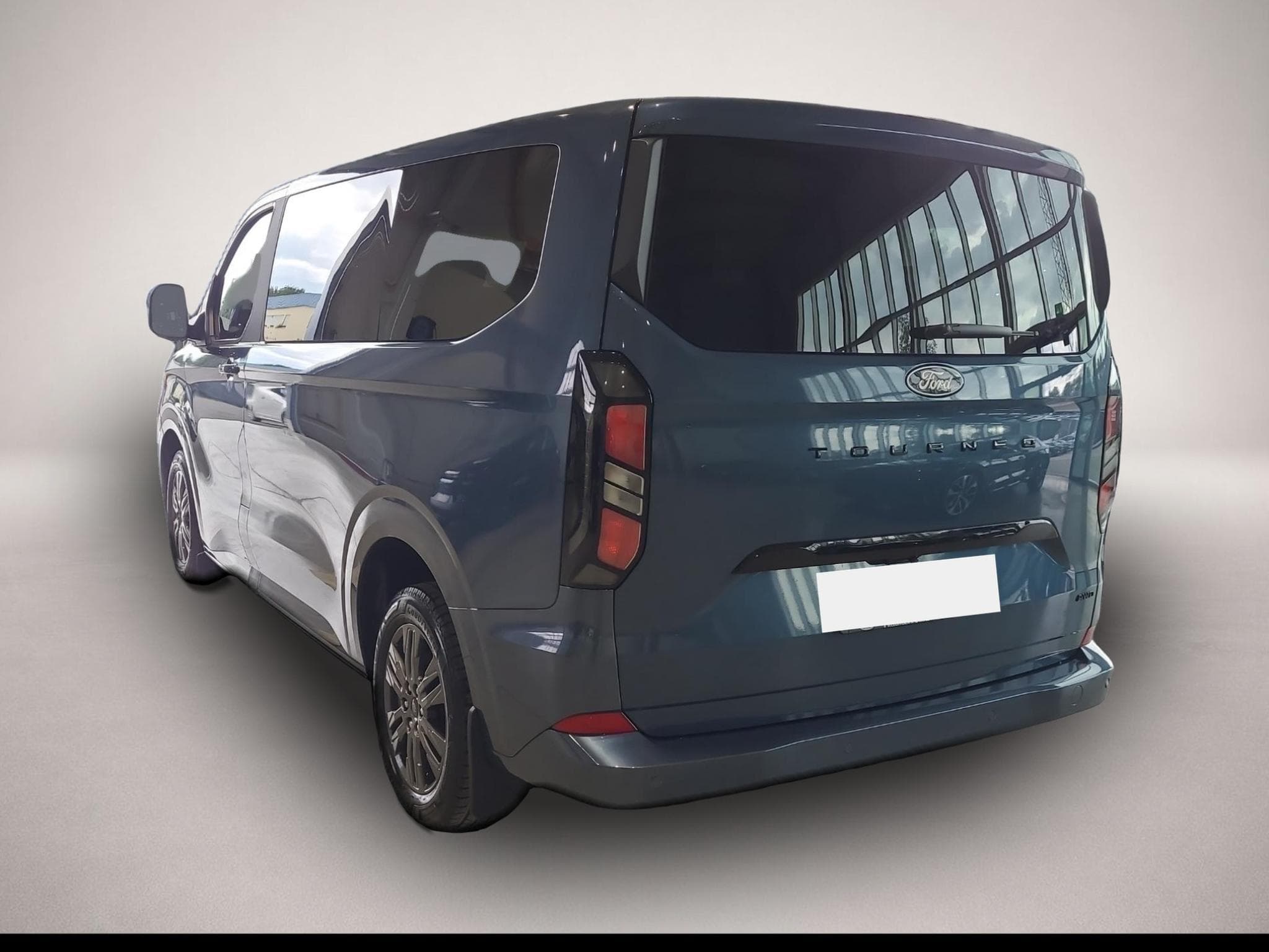 Ford Tourneo (2026) - Foto 2