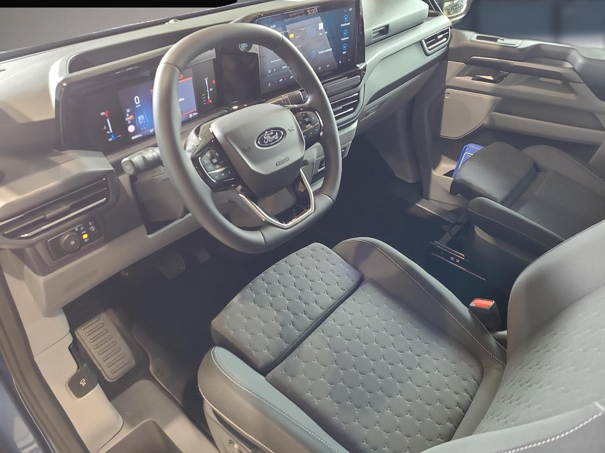Ford Tourneo (2026) - Foto 6