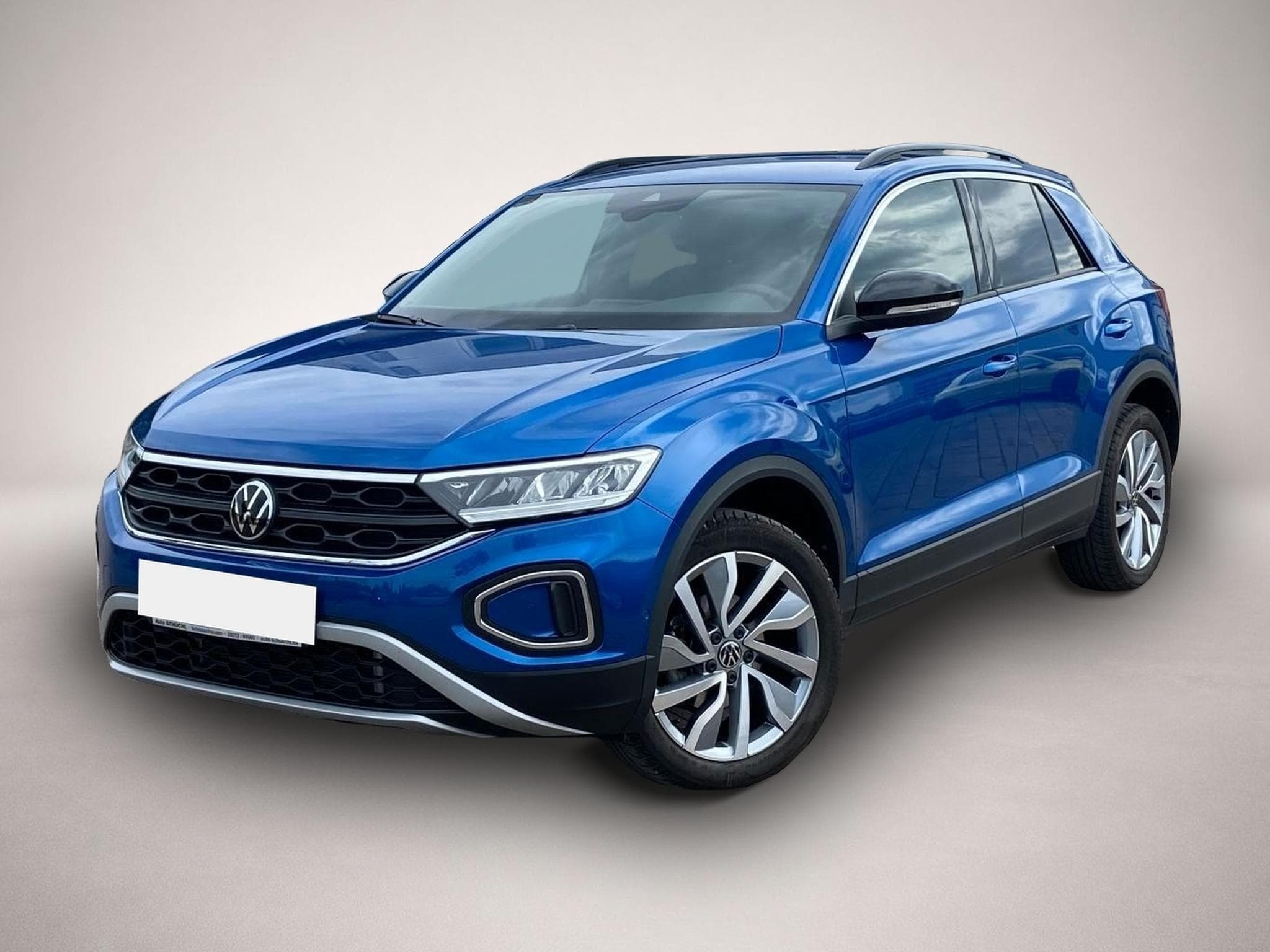 VW T-Roc (2025) - Foto 1