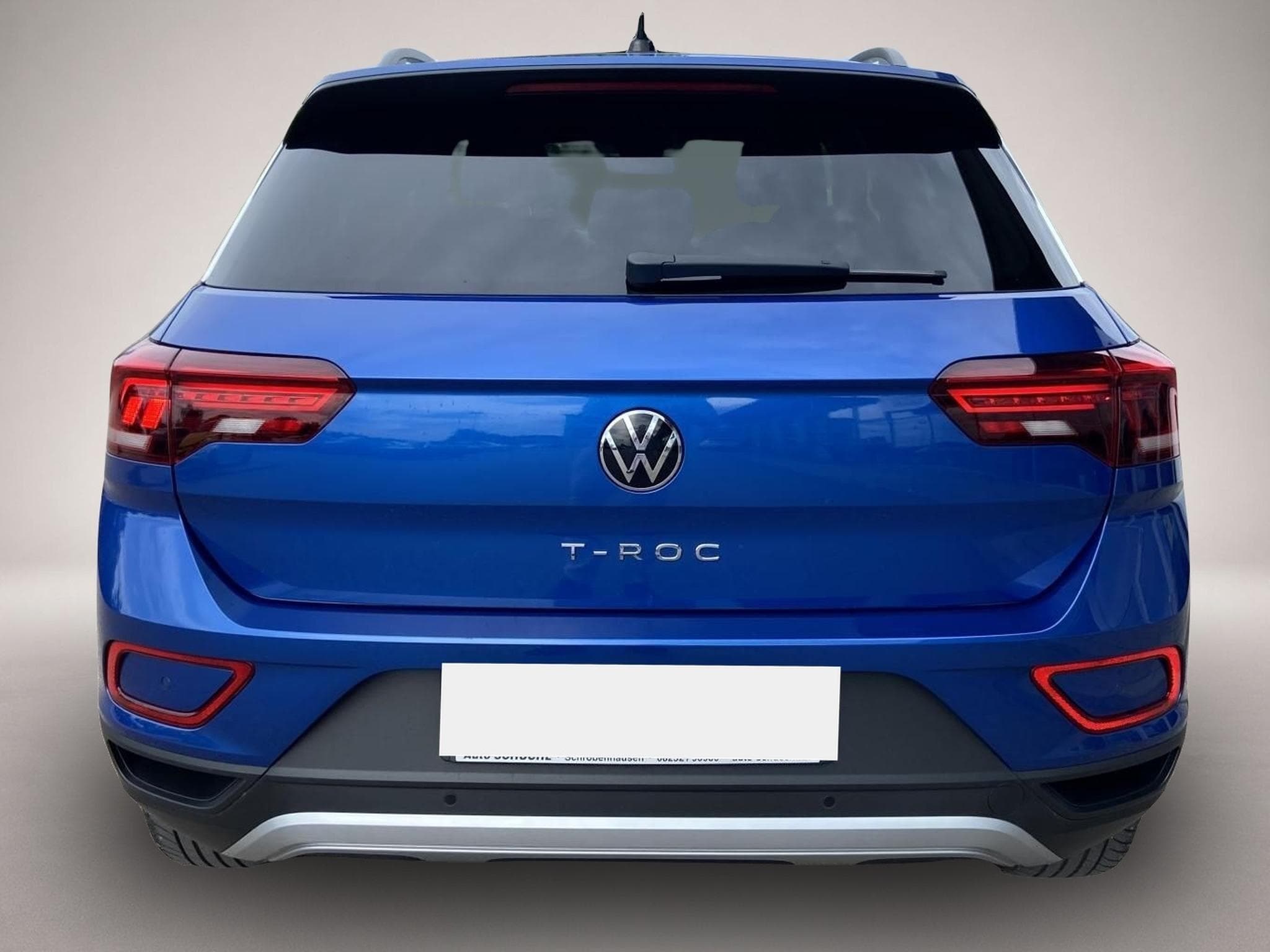 VW T-Roc (2025) - Foto 4