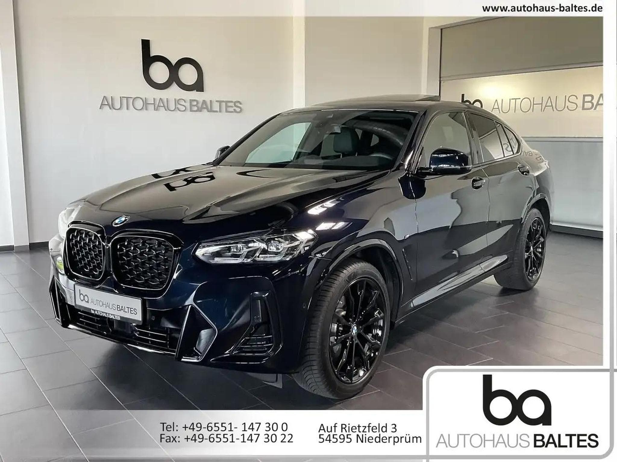BMW X4 (2025) - Foto 1