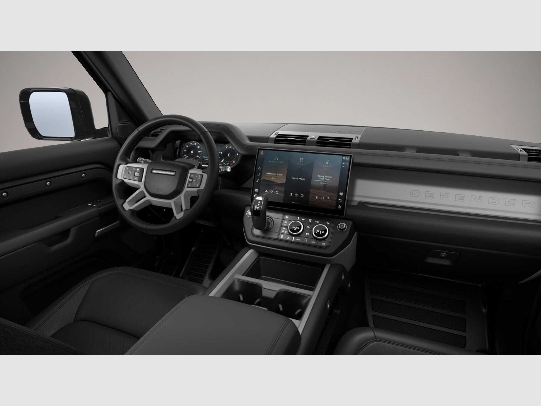 Land-Rover Defender (2026) - Photo 1