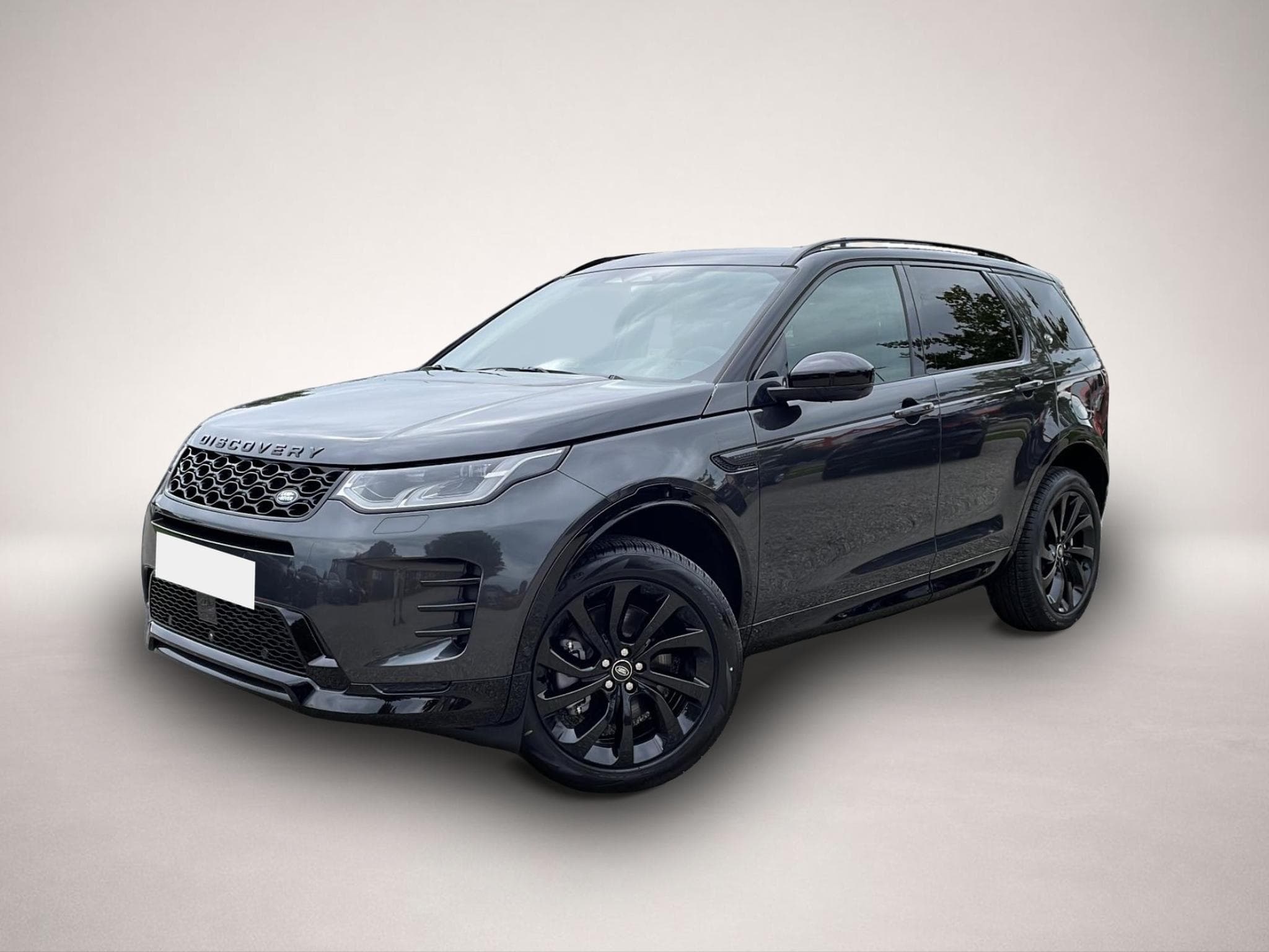 Land-Rover Discovery Sport (2026) - Foto 1