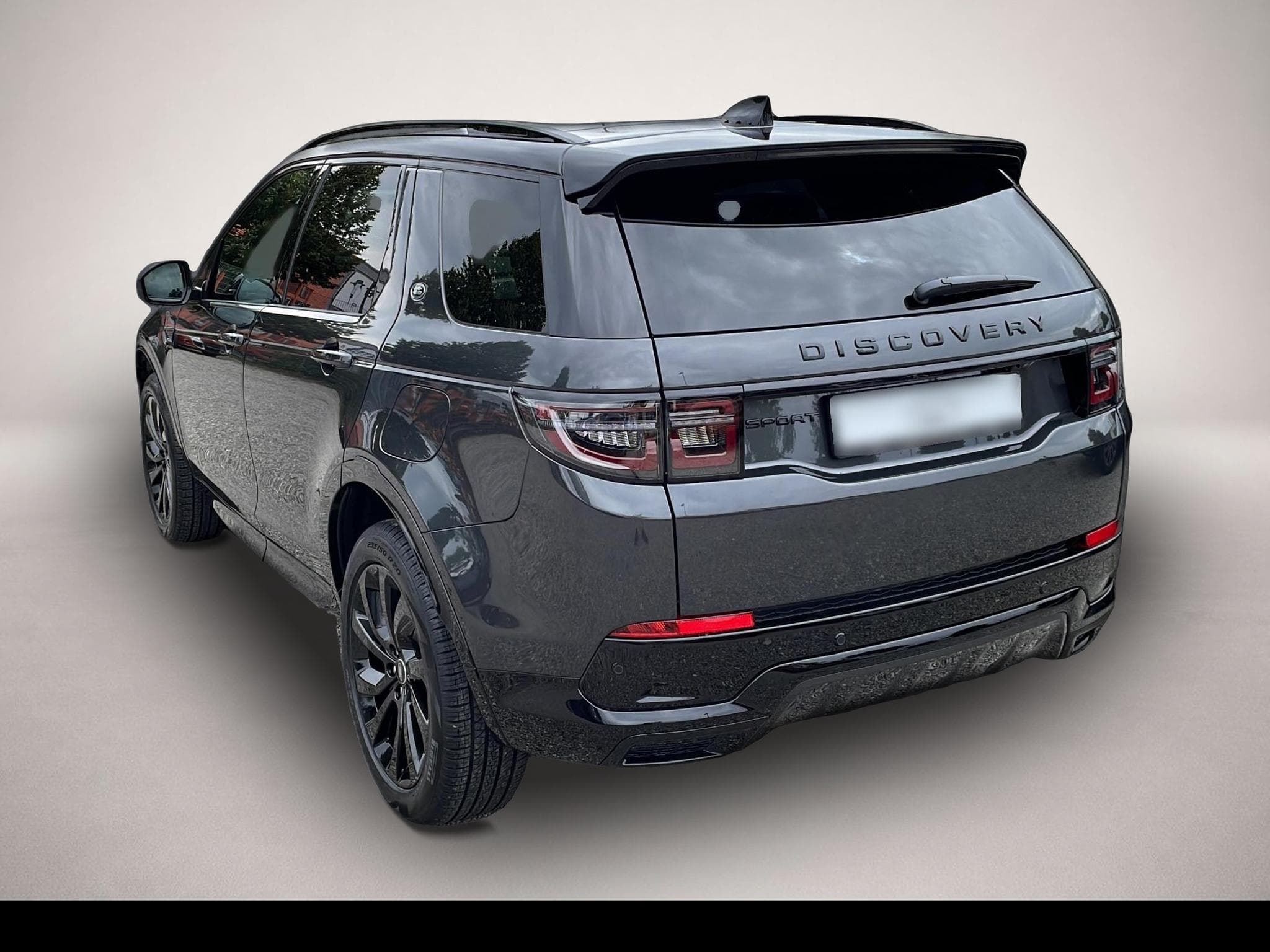 Land-Rover Discovery Sport (2026) - Foto 2