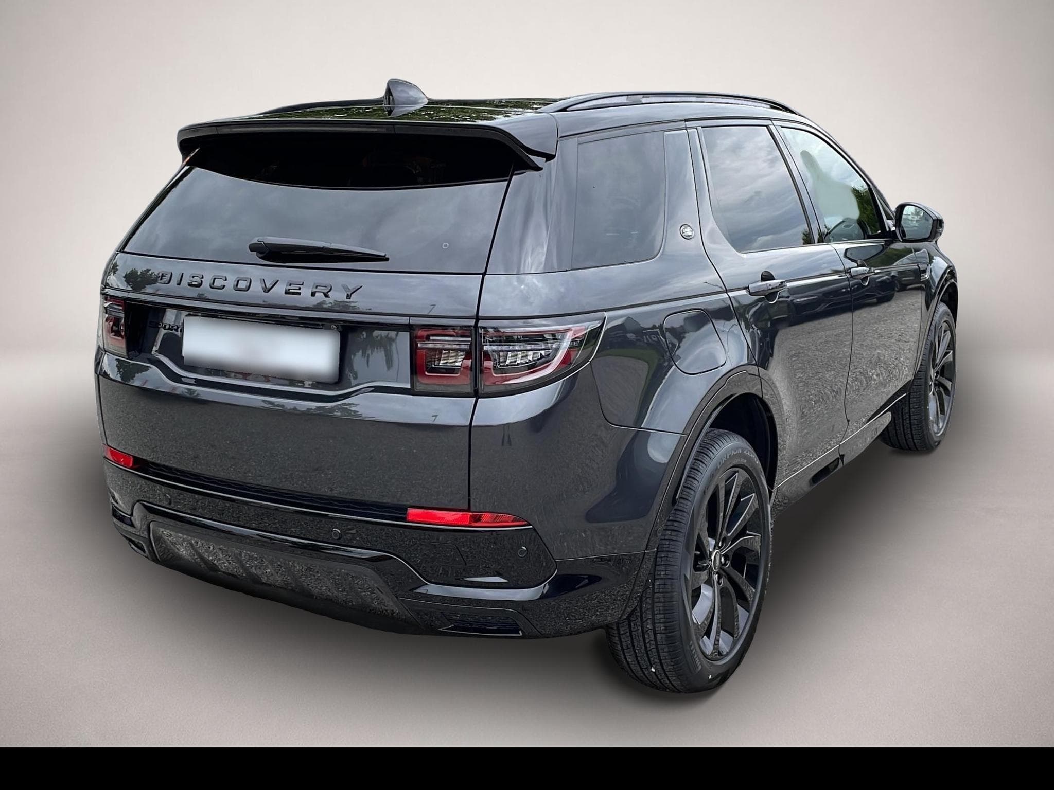 Land-Rover Discovery Sport (2026) - Foto 3