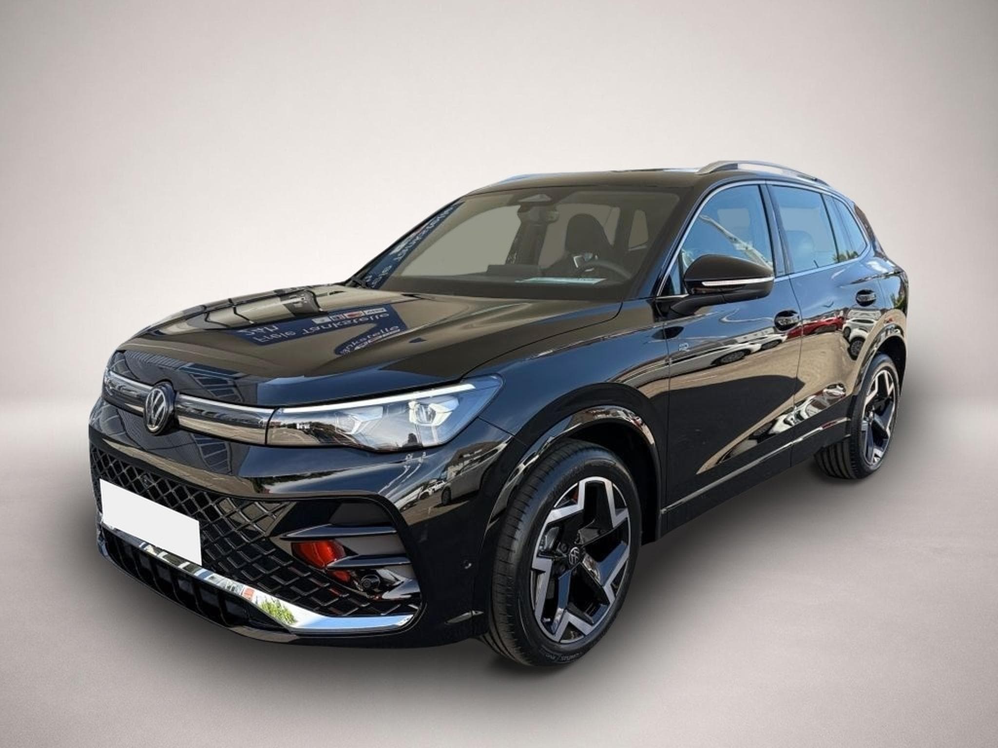 VW Tiguan (2026) - Photo 1