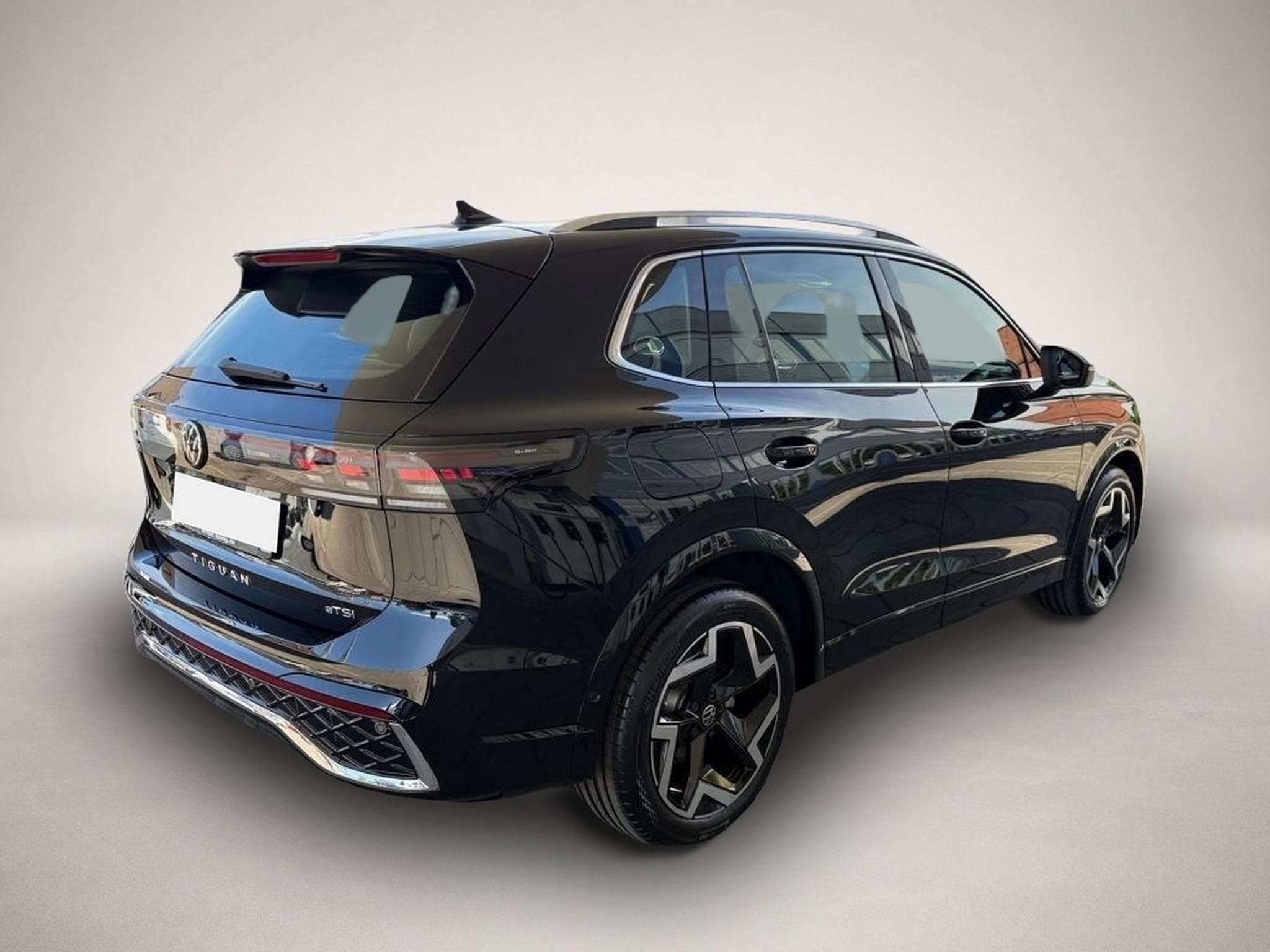 VW Tiguan (2026) - Photo 3