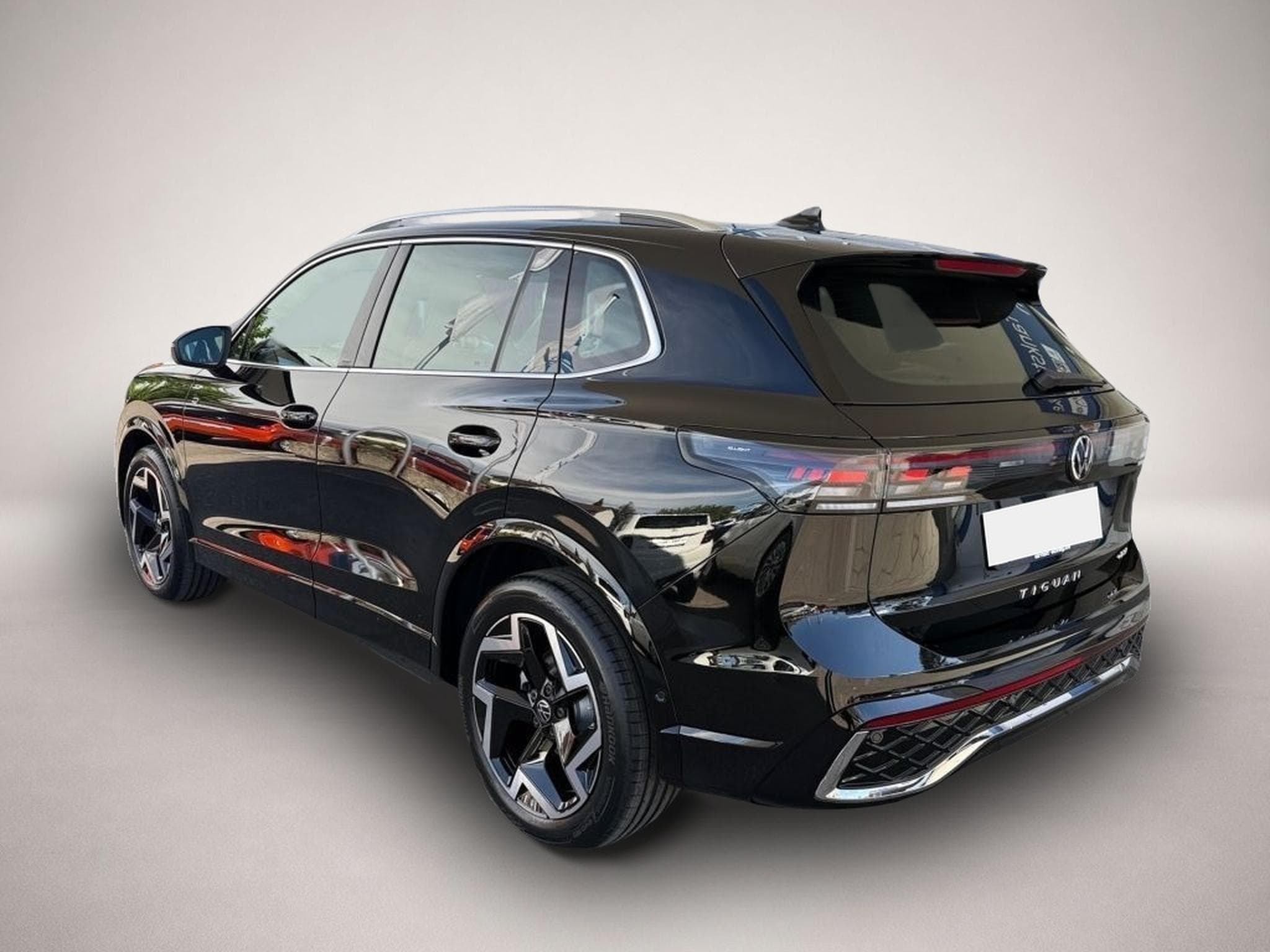 VW Tiguan (2026) - Photo 4