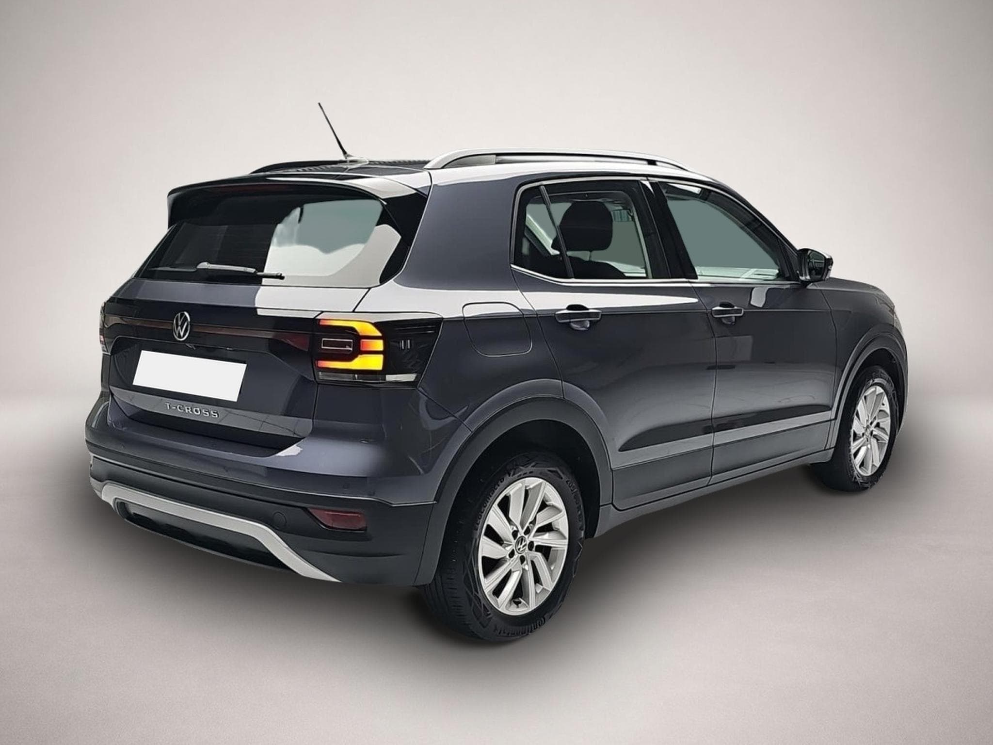 VW T-Cross (2023) - Foto 2