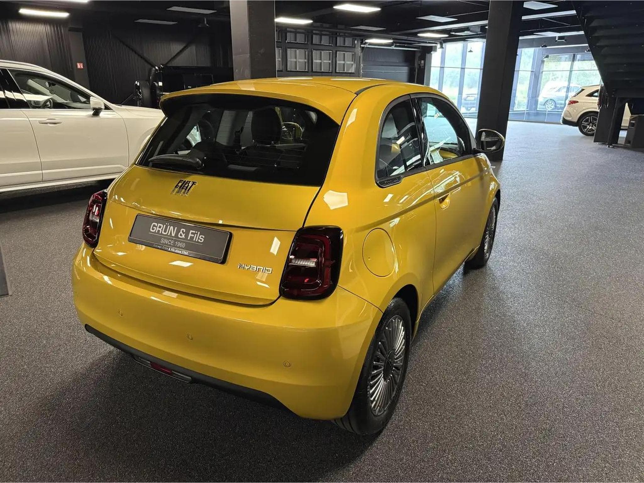 Fiat 500 (2026) - Foto 7