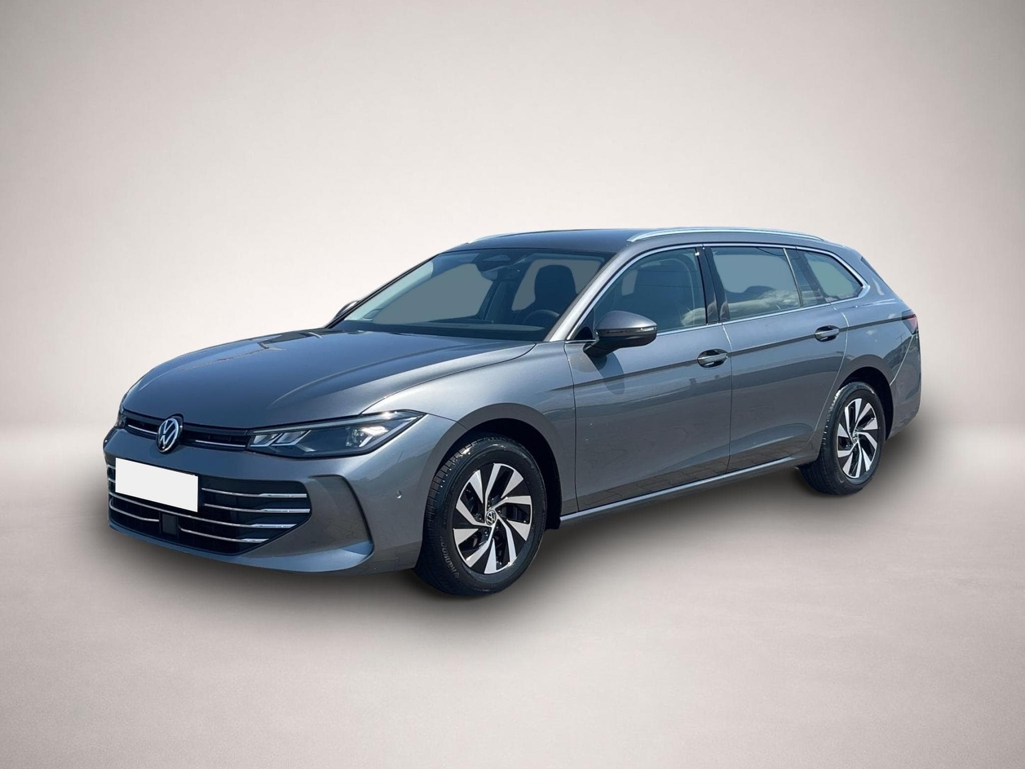 VW Passat (2026) - Photo 1