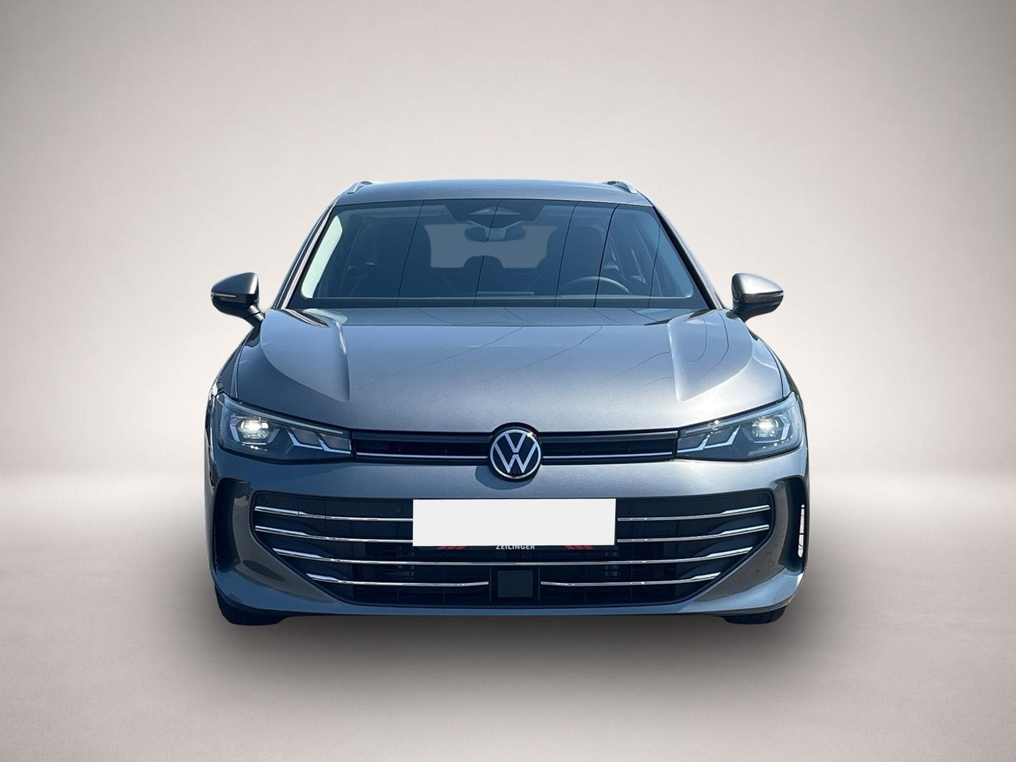 VW Passat (2026) - Photo 2