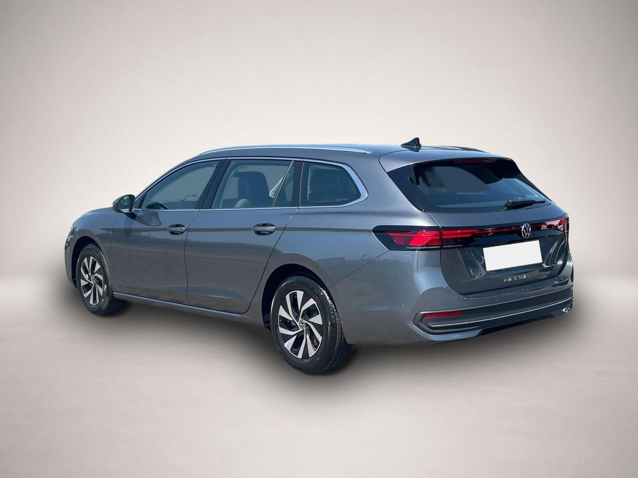 VW Passat (2026) - Photo 4