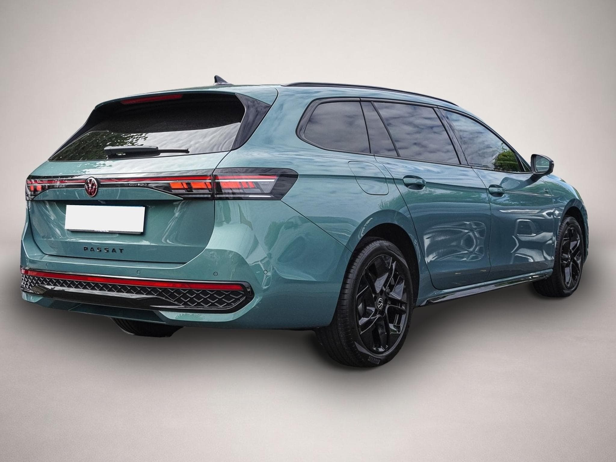VW Passat (2025) - Foto 3