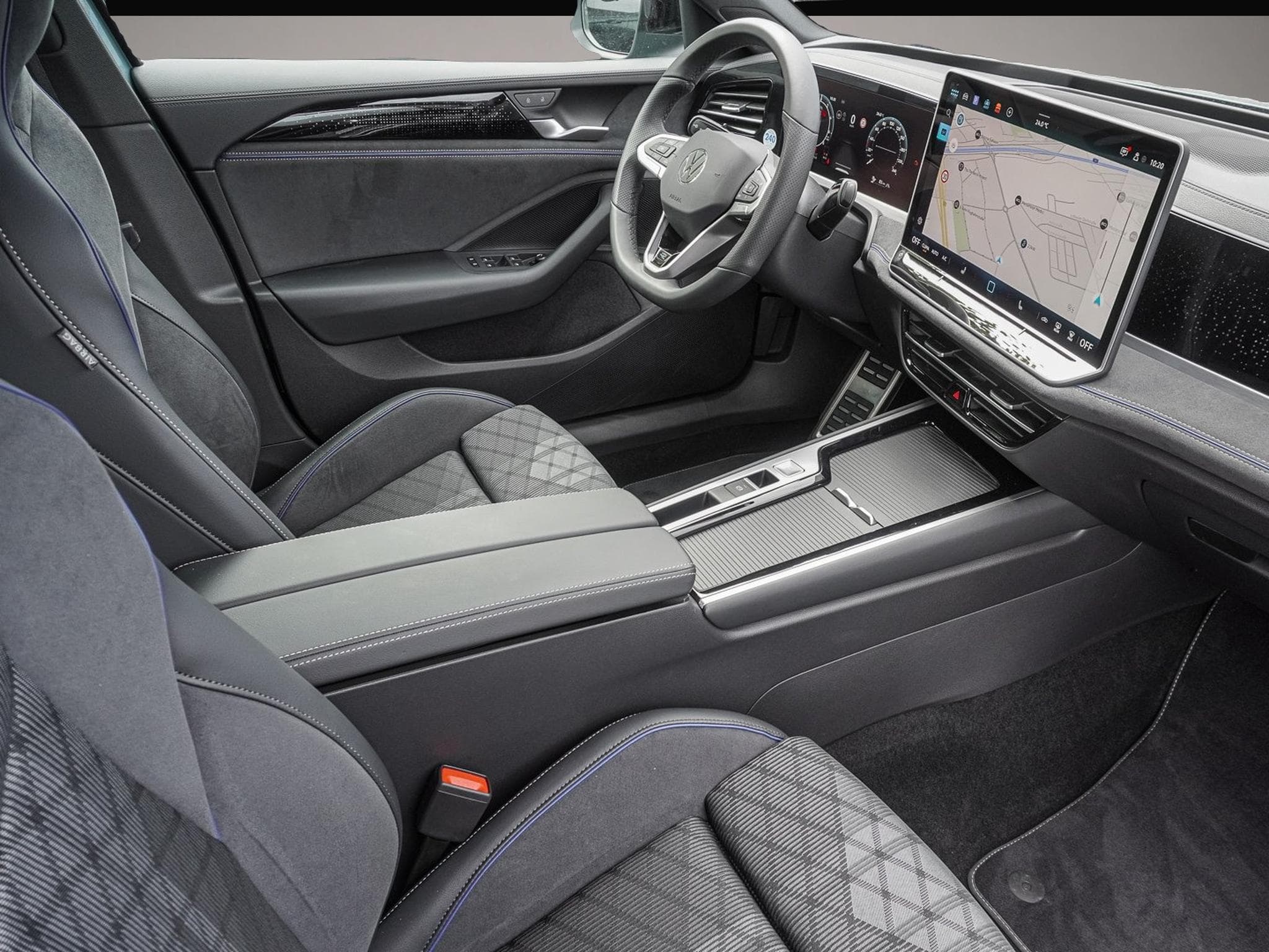 VW Passat (2025) - Foto 6