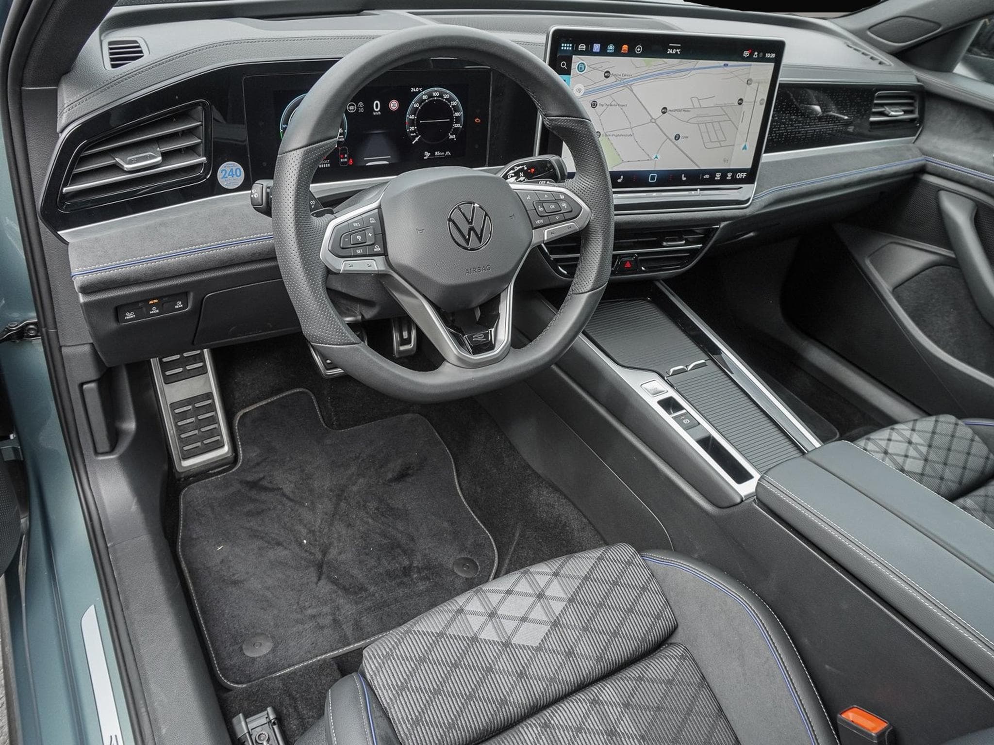VW Passat (2025) - Foto 7