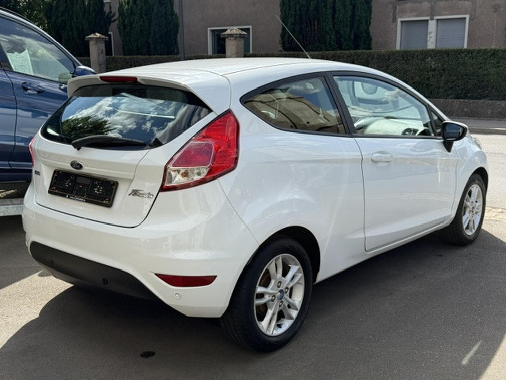 Ford Fiesta 1.0 EcoBoost 100 Auto. (2015) - Foto 2