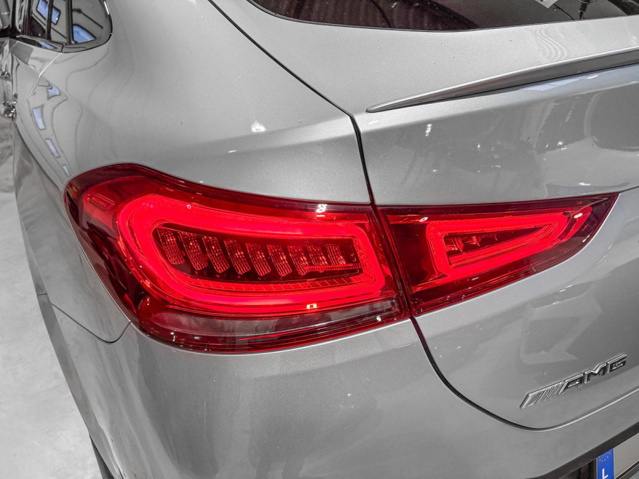 Mercedes GLE 53 AMG COUPE 4MATIC+ /CARBON/HUD/SUSPENSION (2024) - Foto 18
