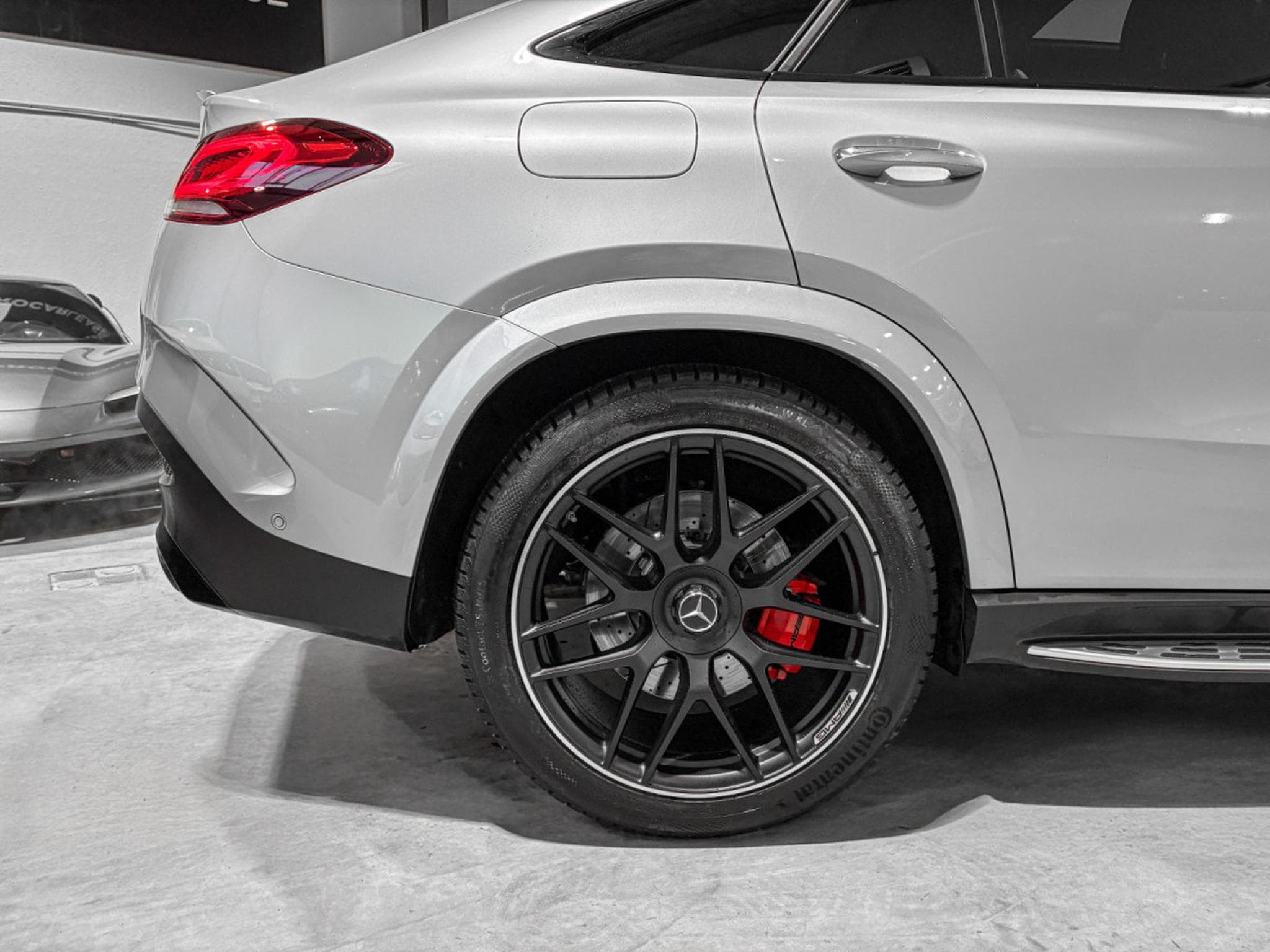 Mercedes GLE 53 AMG COUPE 4MATIC+ /CARBON/HUD/SUSPENSION (2024) - Foto 25