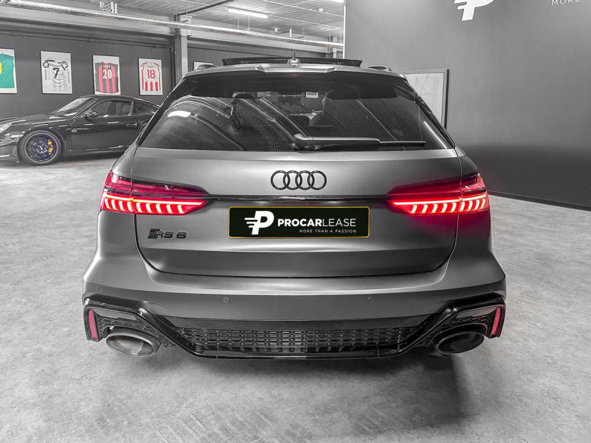 Audi RS6 RS6 Avant PERFORMANCE 4.0 TFSI quattro/22/PANO/KERAMIK/360°/ (2023) - Foto 21