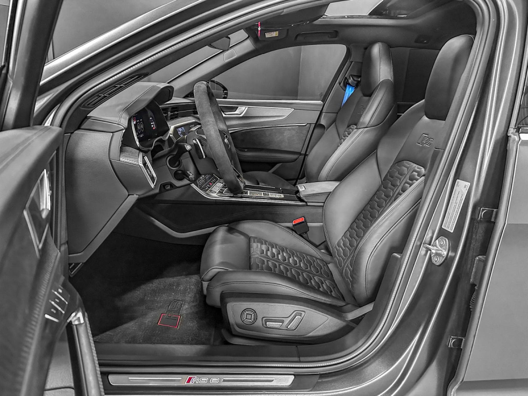 Audi RS6 RS6 Avant PERFORMANCE 4.0 TFSI quattro/22/PANO/KERAMIK/360°/ (2023) - Foto 8