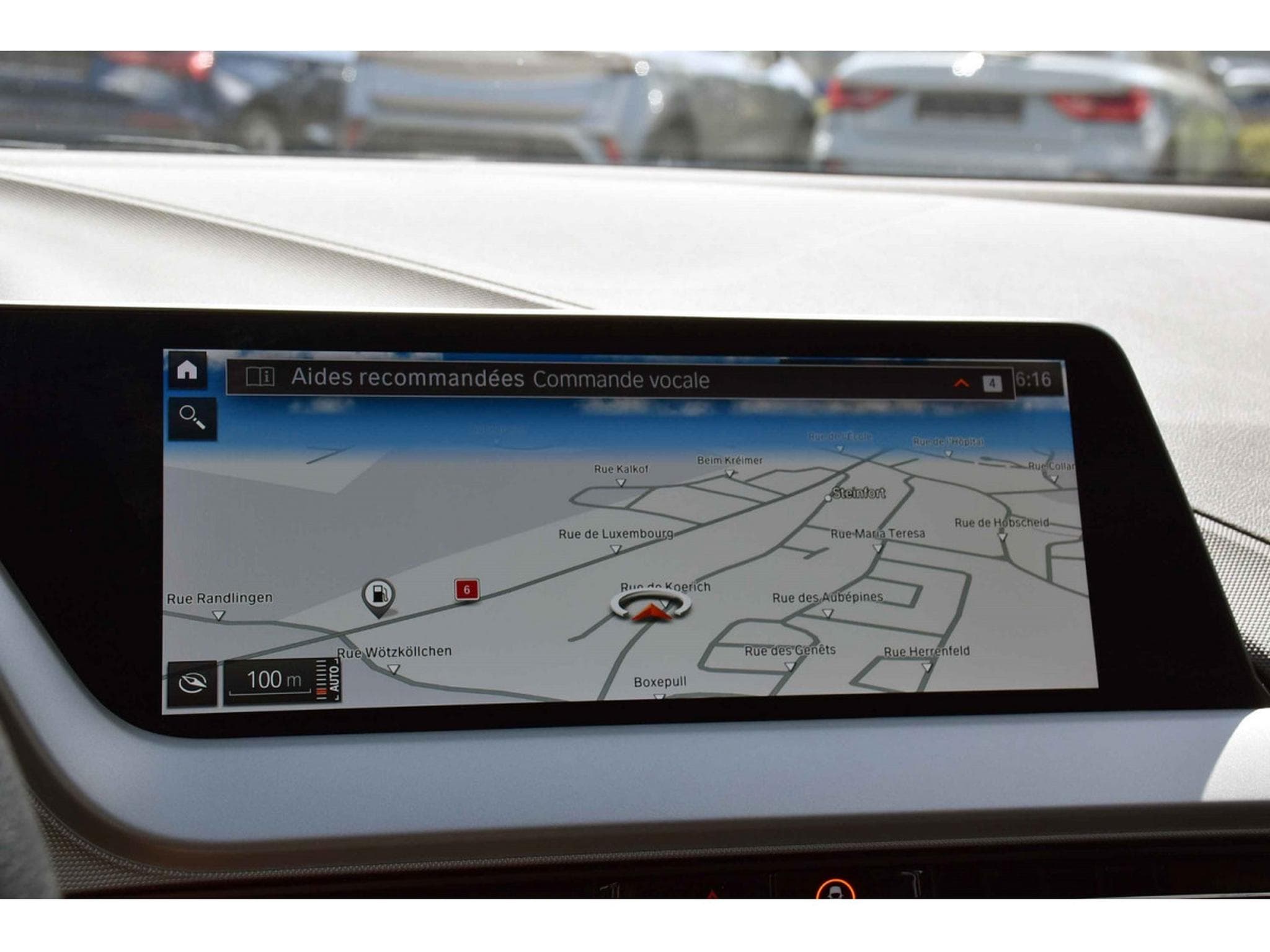 BMW 118 iA REGUL GPS CAM PARK LED 1° MAIN (2023) - Foto 10