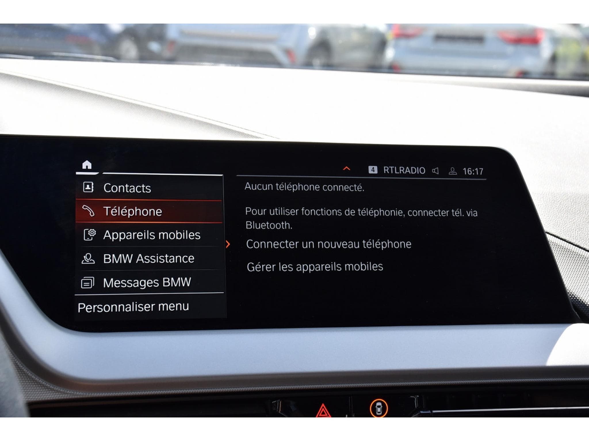 BMW 118 iA REGUL GPS CAM PARK LED 1° MAIN (2023) - Foto 12