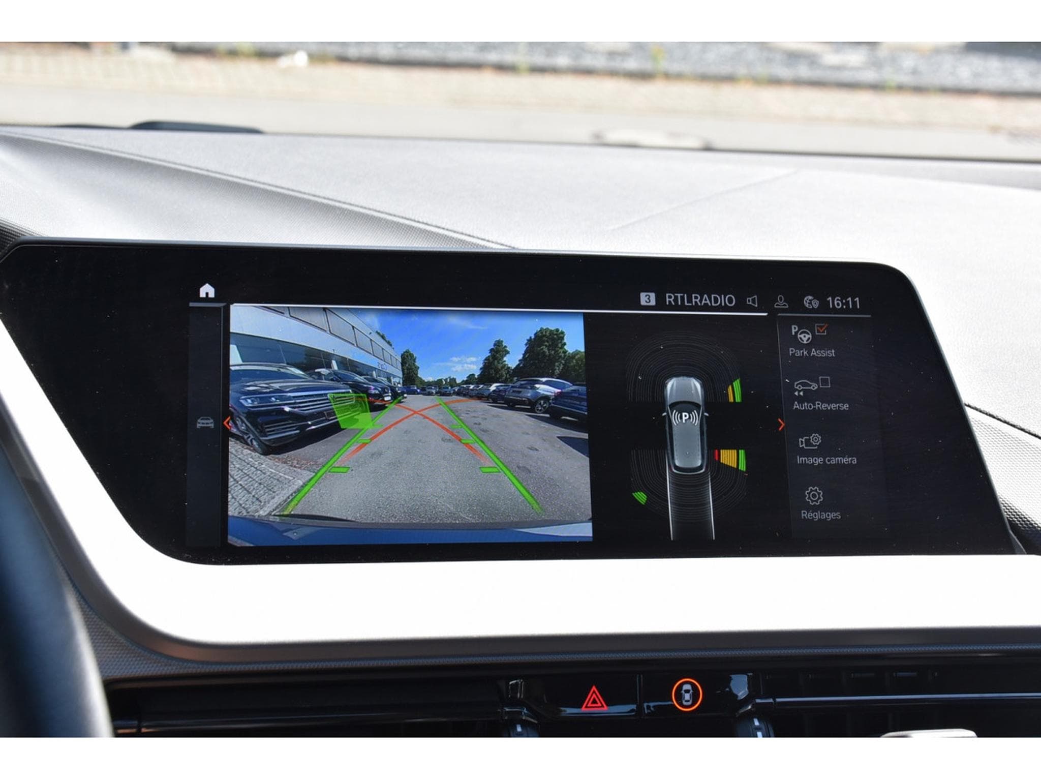 BMW 118 iA REGUL GPS CAM PARK LED 1° MAIN (2023) - Foto 16