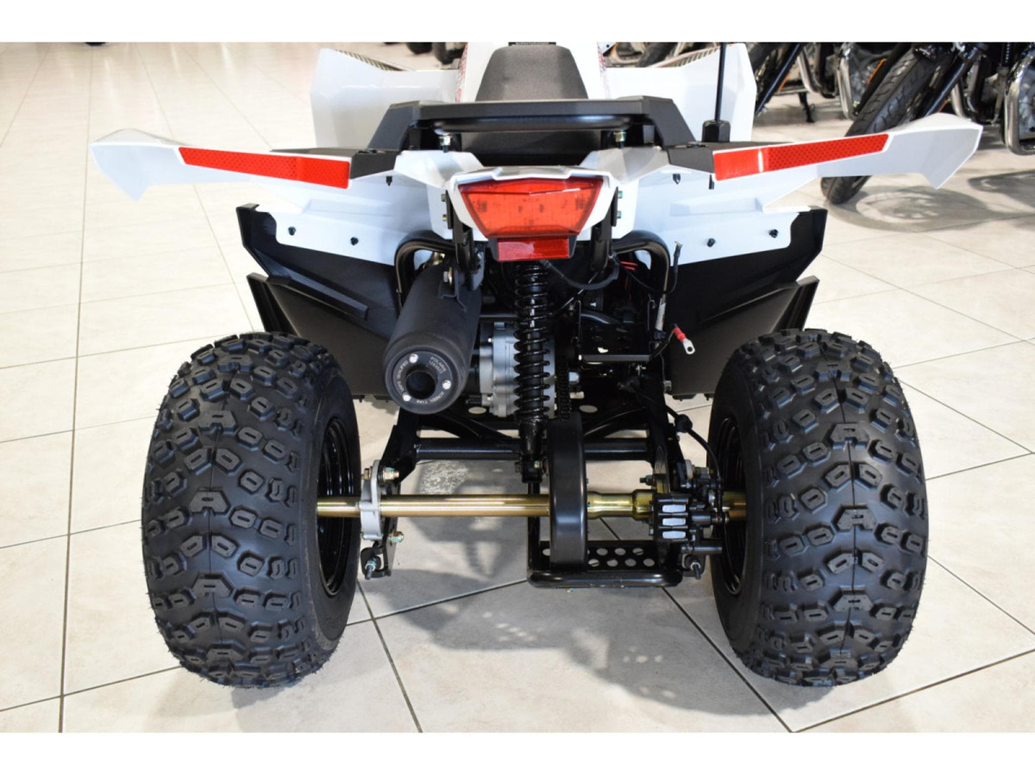 Polaris Outlaw 70 (2026) - Foto 3