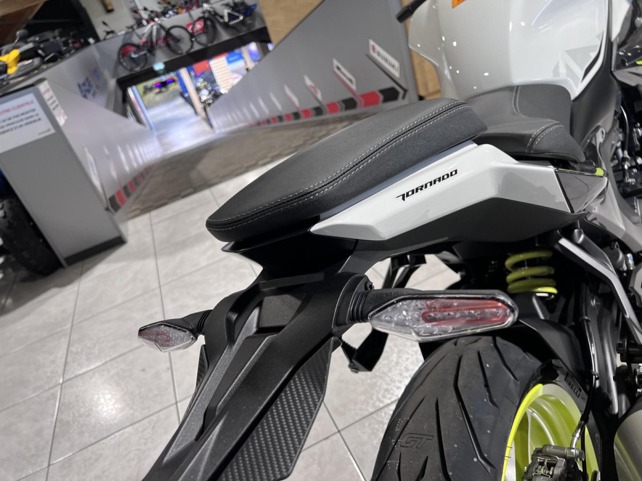 Benelli Tornado 550 (2026) - Foto 5