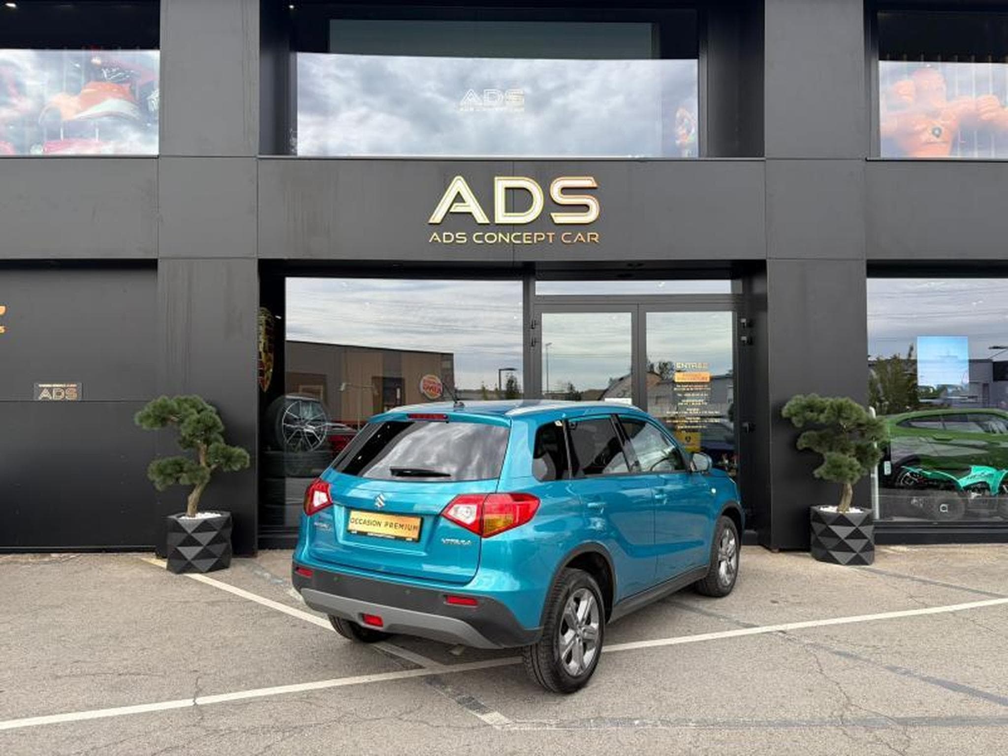 Suzuki Vitara Comfort (2016) - Photo 15
