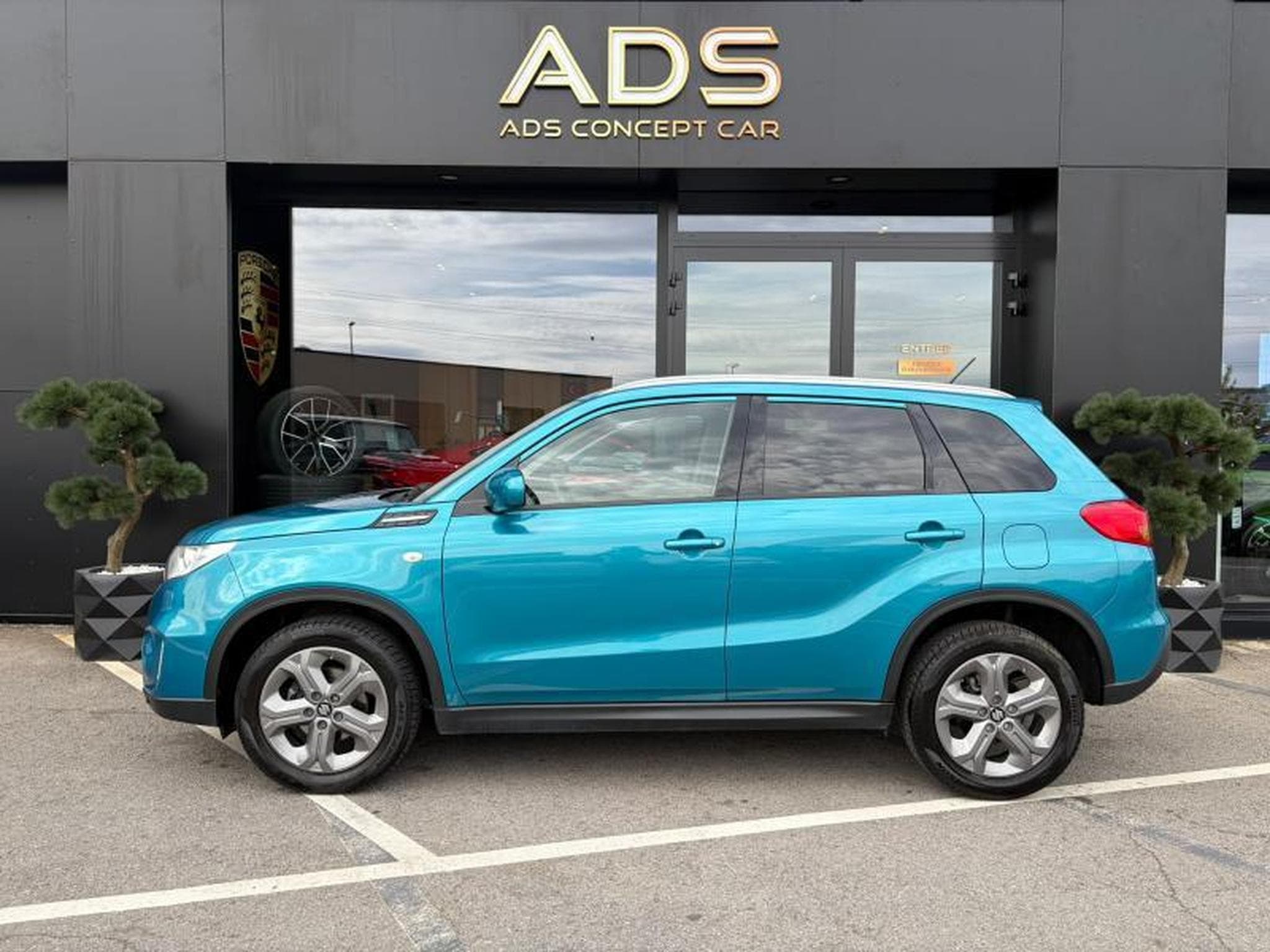 Suzuki Vitara Comfort (2016) - Photo 4