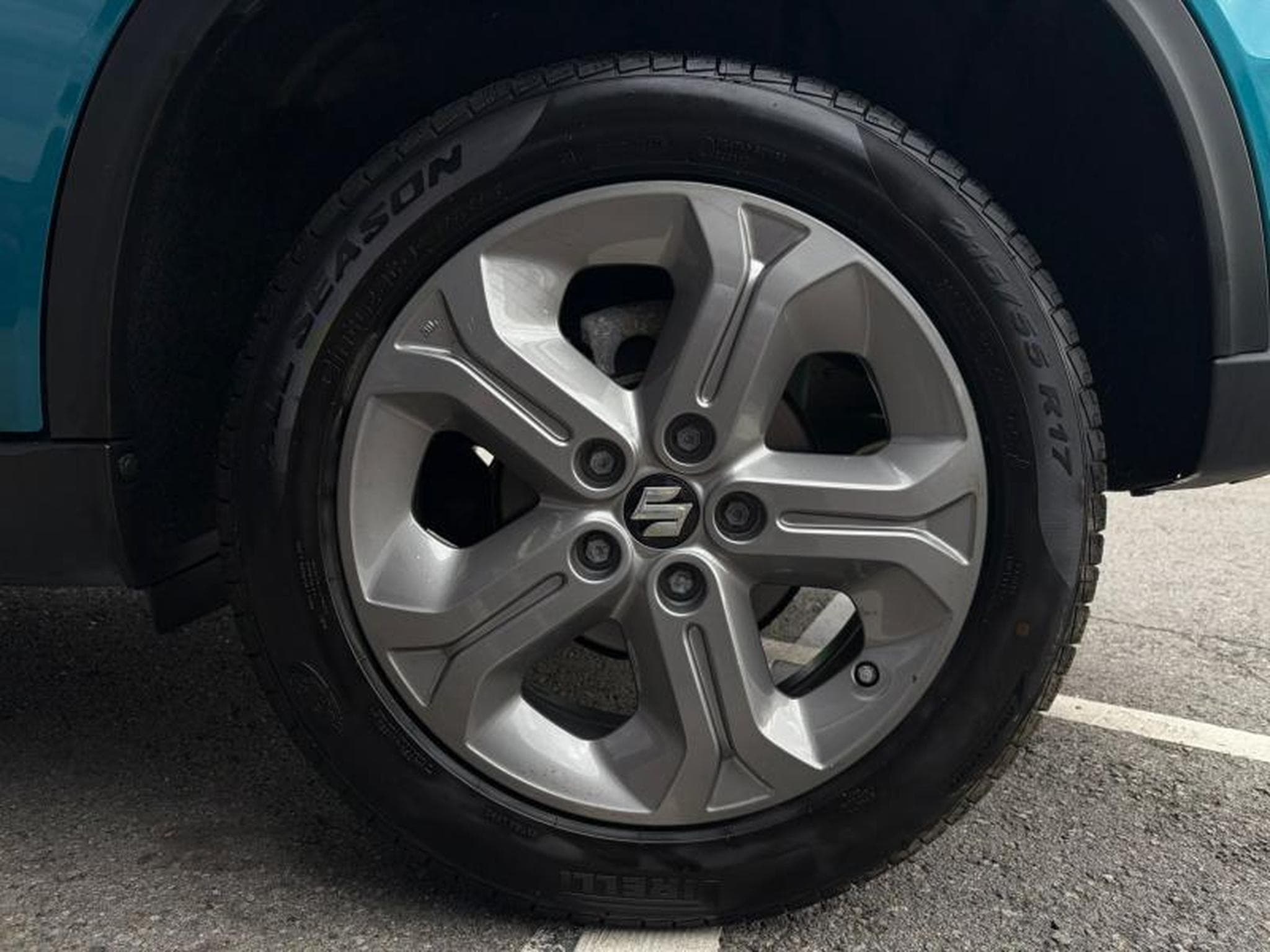 Suzuki Vitara Comfort (2016) - Photo 5