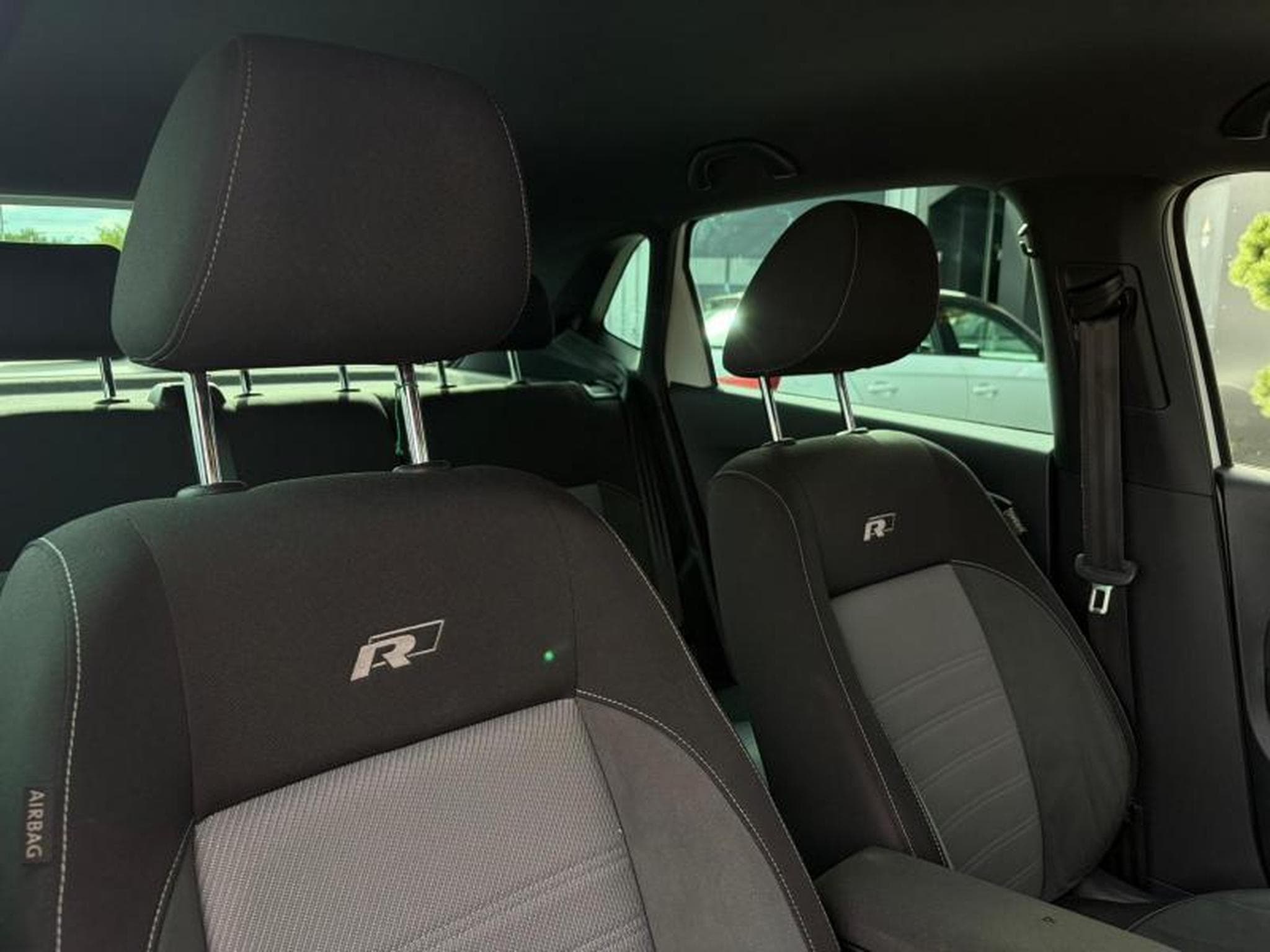 VW Polo V R-line (2016) - Photo 10