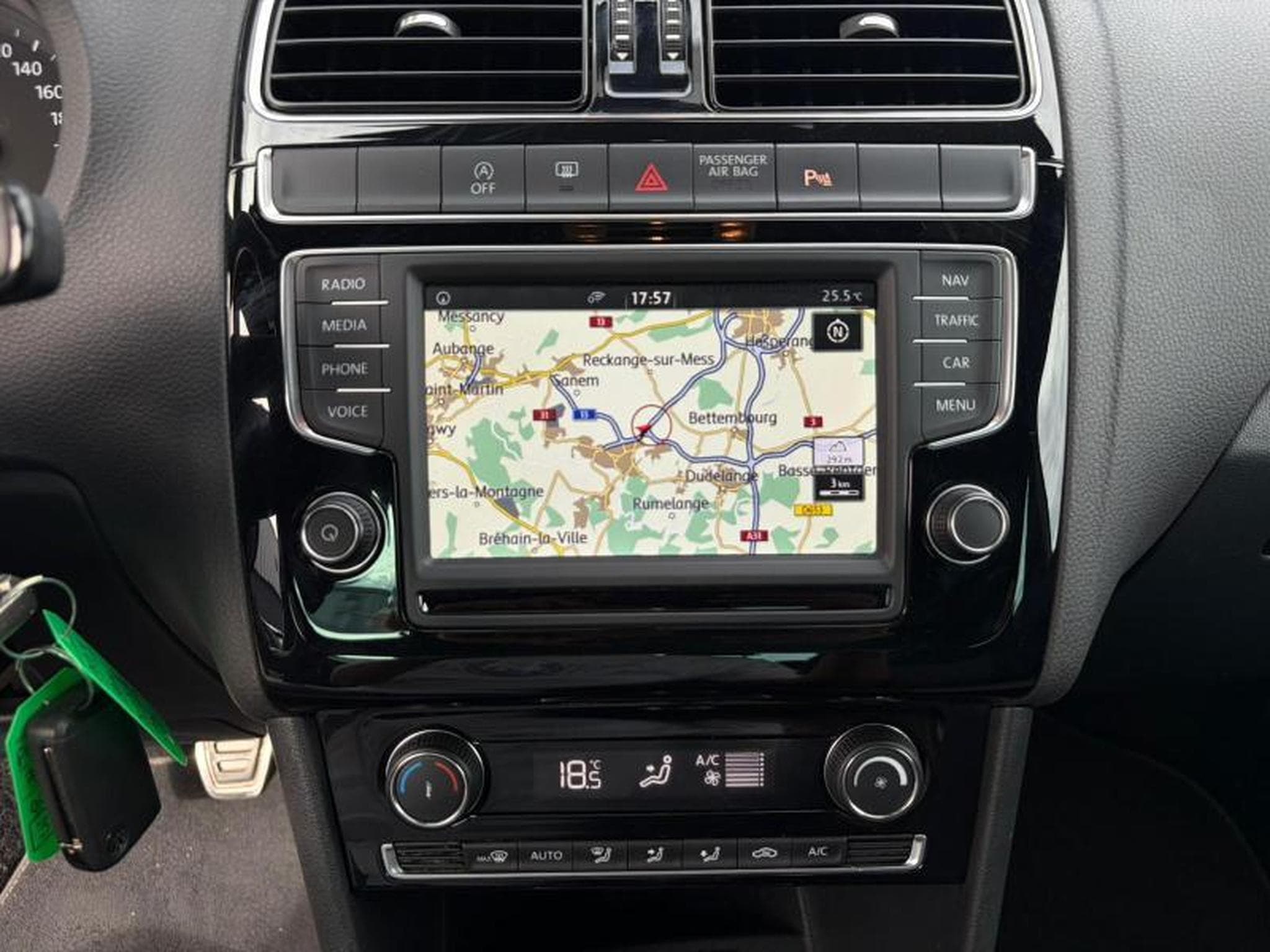 VW Polo V R-line (2016) - Photo 6