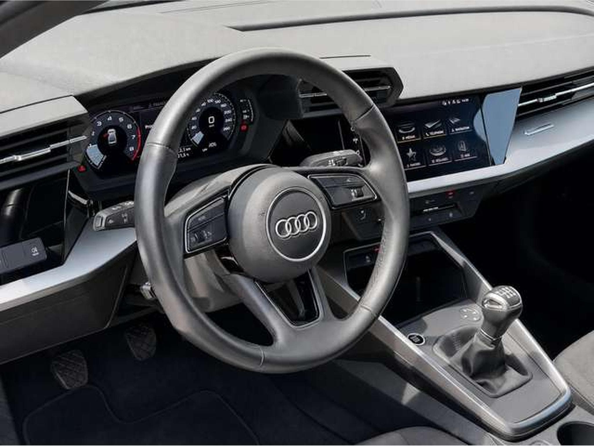 Audi A3 A3 35 TFSI Advanced // 12 Mois De Garantie✅✅✅ (2021) - Photo 11