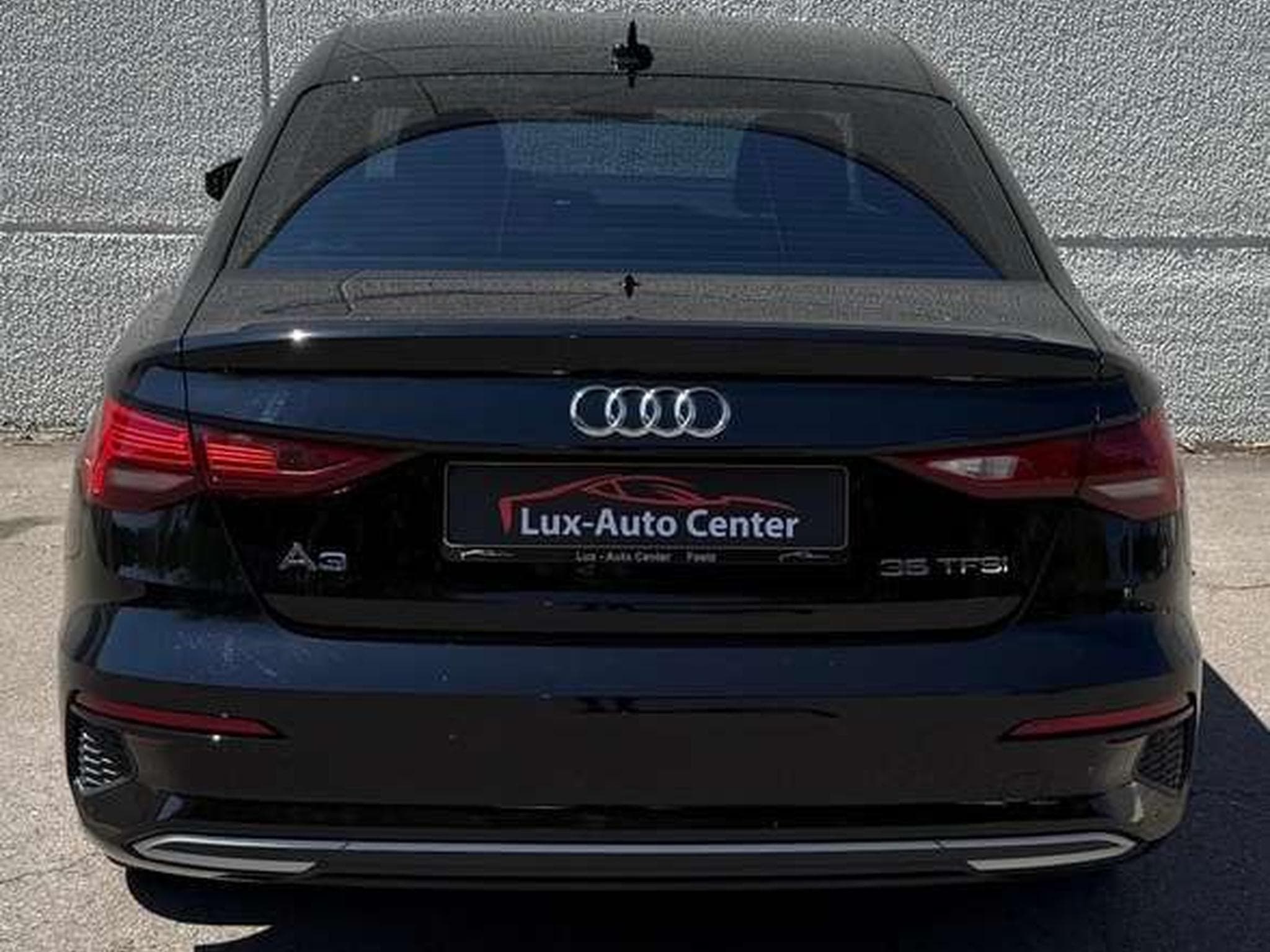 Audi A3 A3 35 TFSI Advanced // 12 Mois De Garantie✅✅✅ (2021) - Photo 8
