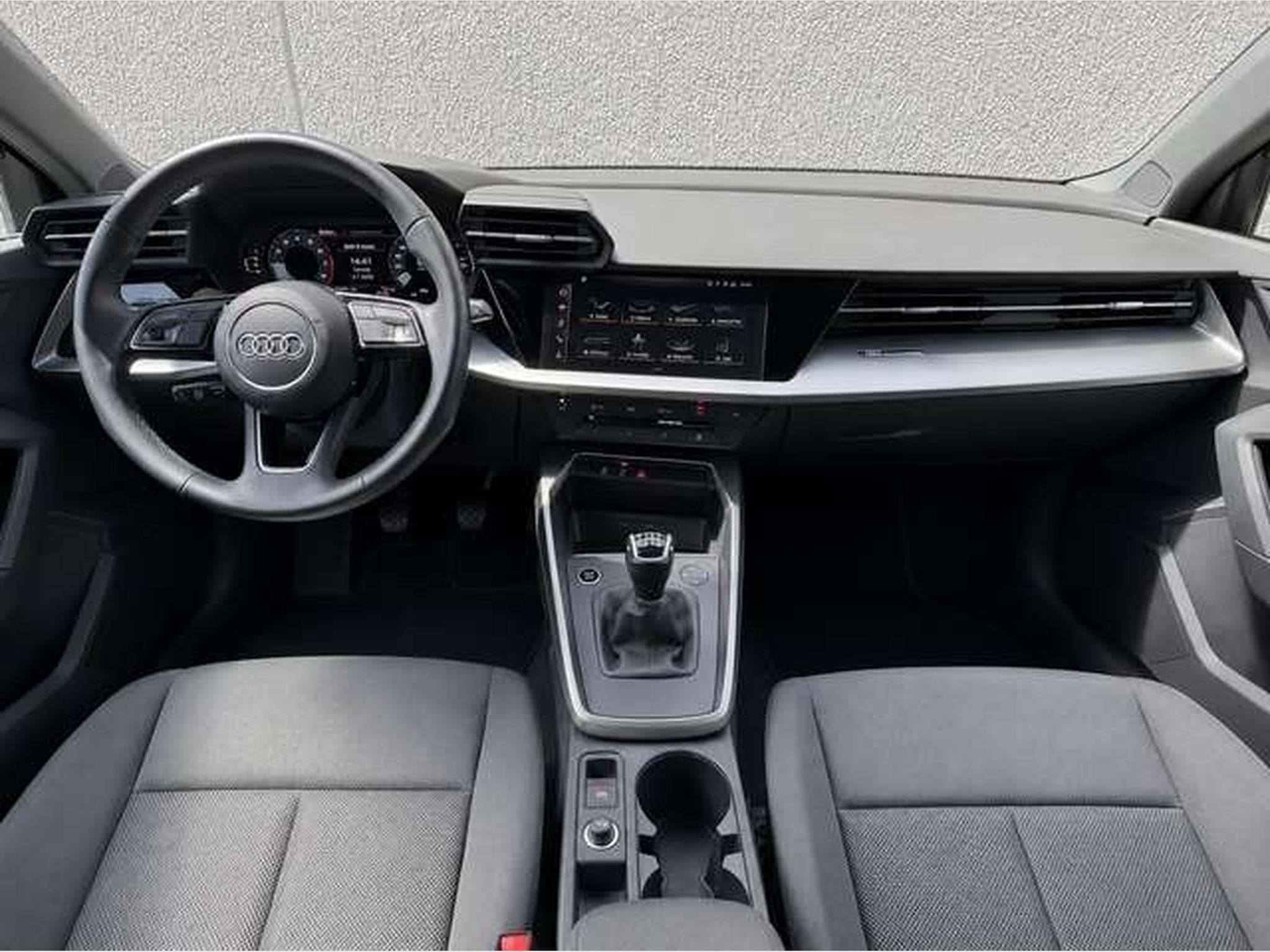 Audi A3 A3 35 TFSI Advanced // 12 Mois De Garantie✅✅✅ (2021) - Photo 9