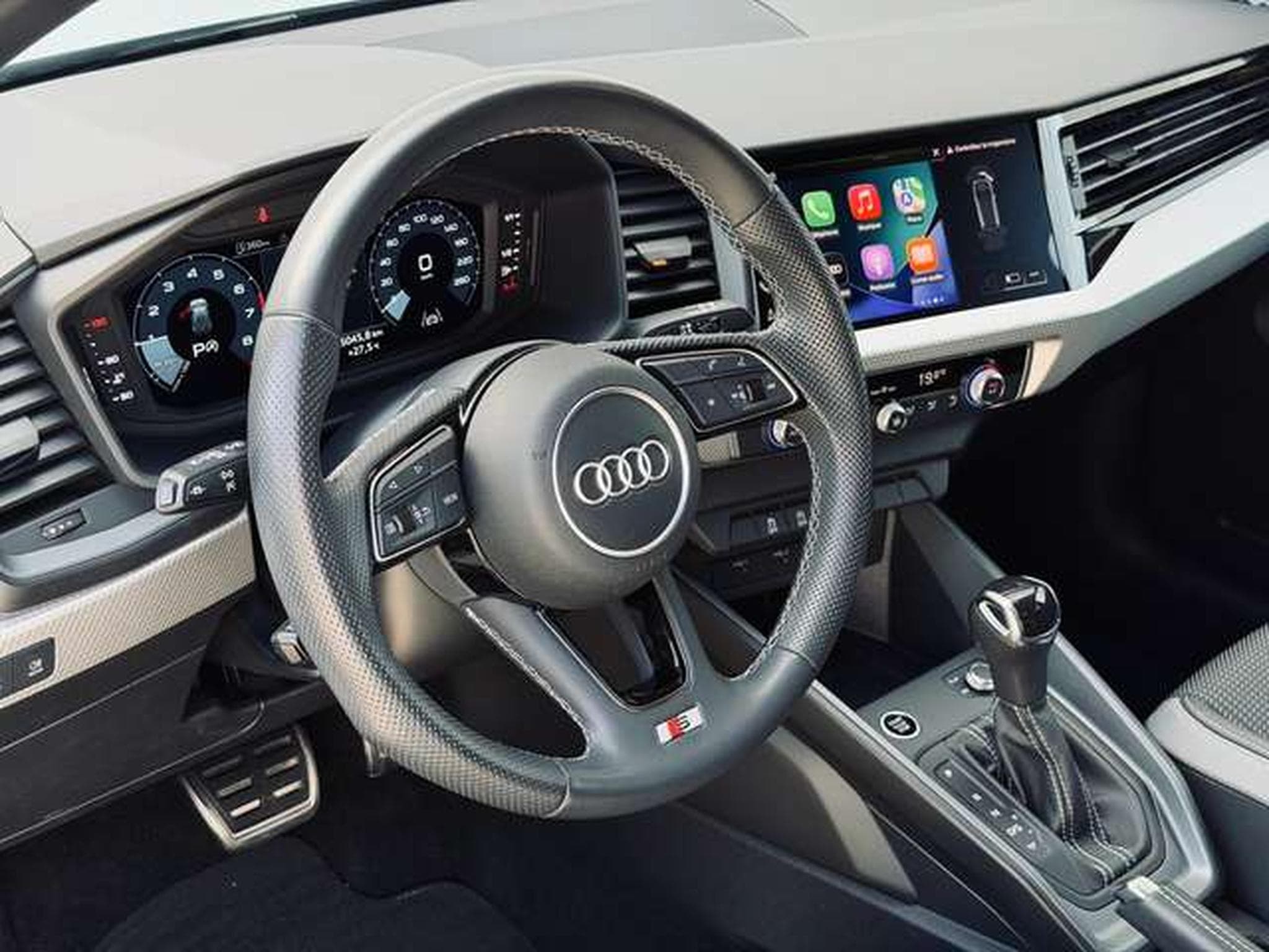 Audi A1 A1 Allstreet30 TFSI  S tronic S-Line Int.Garantie✅ (2023) - Photo 11