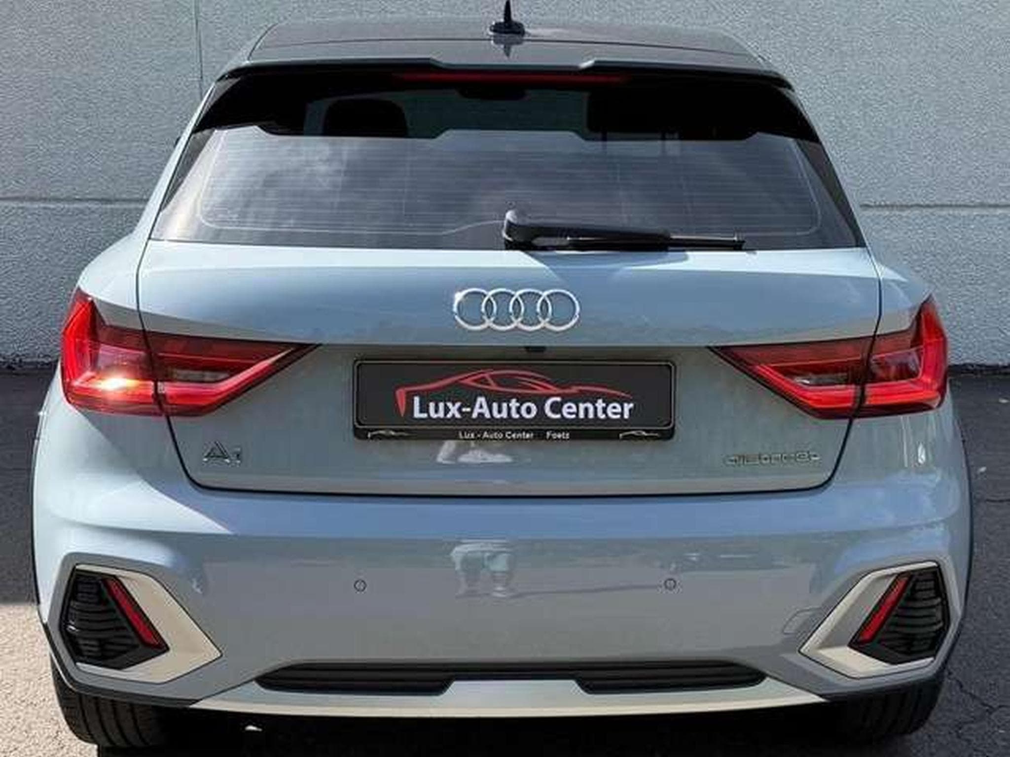 Audi A1 A1 Allstreet30 TFSI  S tronic S-Line Int.Garantie✅ (2023) - Photo 8